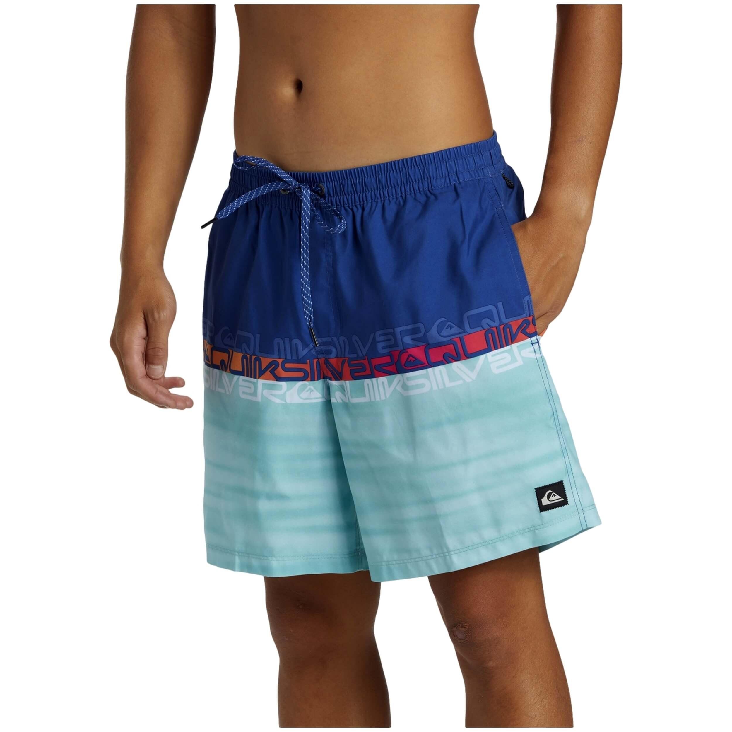 Costume da bagno Quiksilver modello AQYJV03150-BYC6 per uomini 3/5
