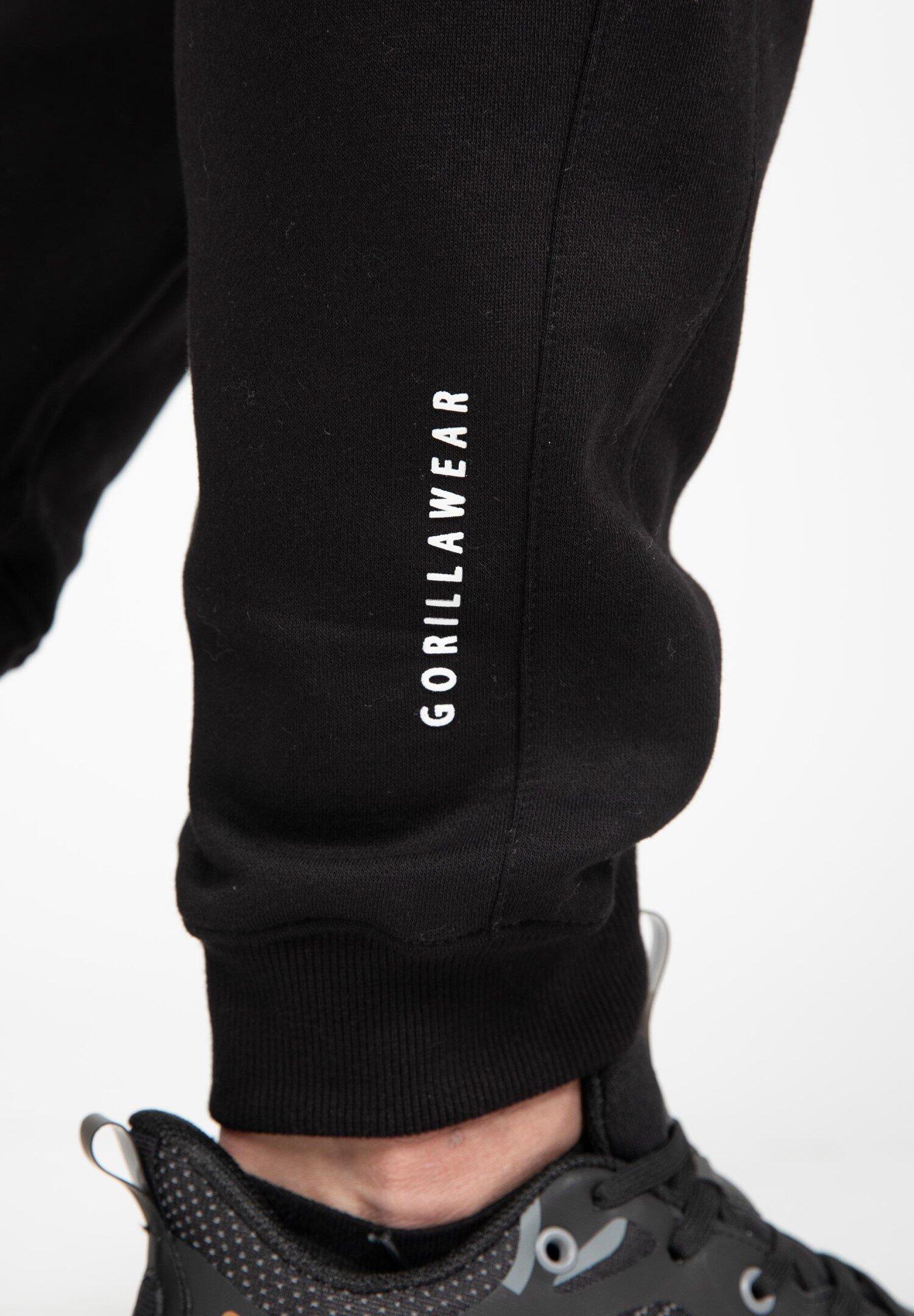 Leon SweatCalças - Preto 6/6