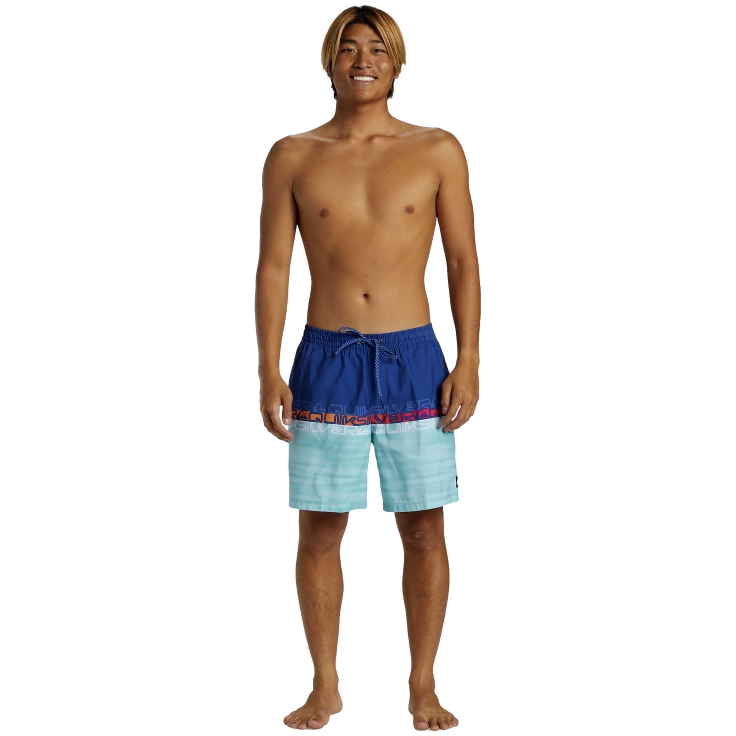 Costume da bagno Quiksilver modello AQYJV03150-BYC6 per uomini 4/5