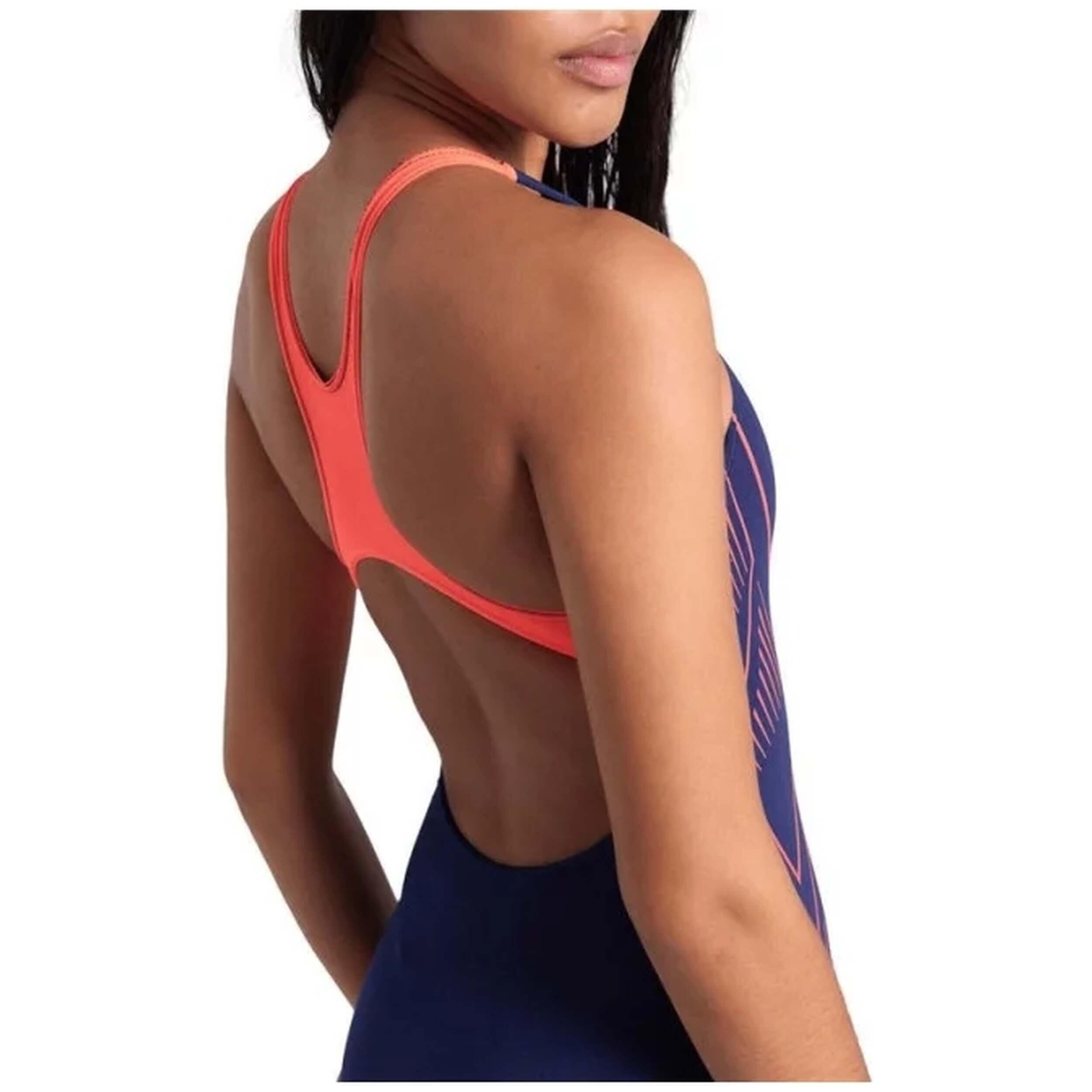Maillot de bain 1 pièce femme Arena Reflecting 2/4