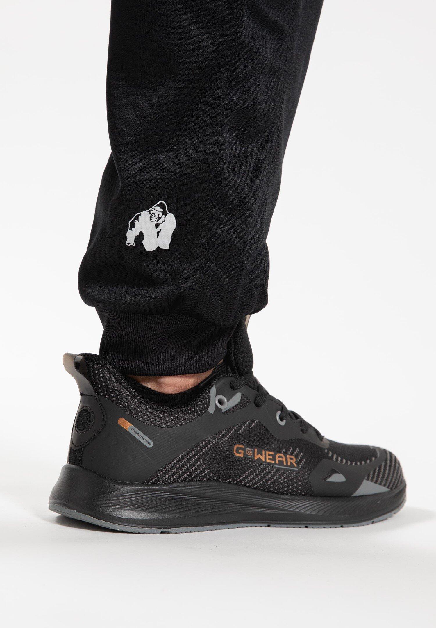 Broxton Track Pantaloni - Nero 6/6