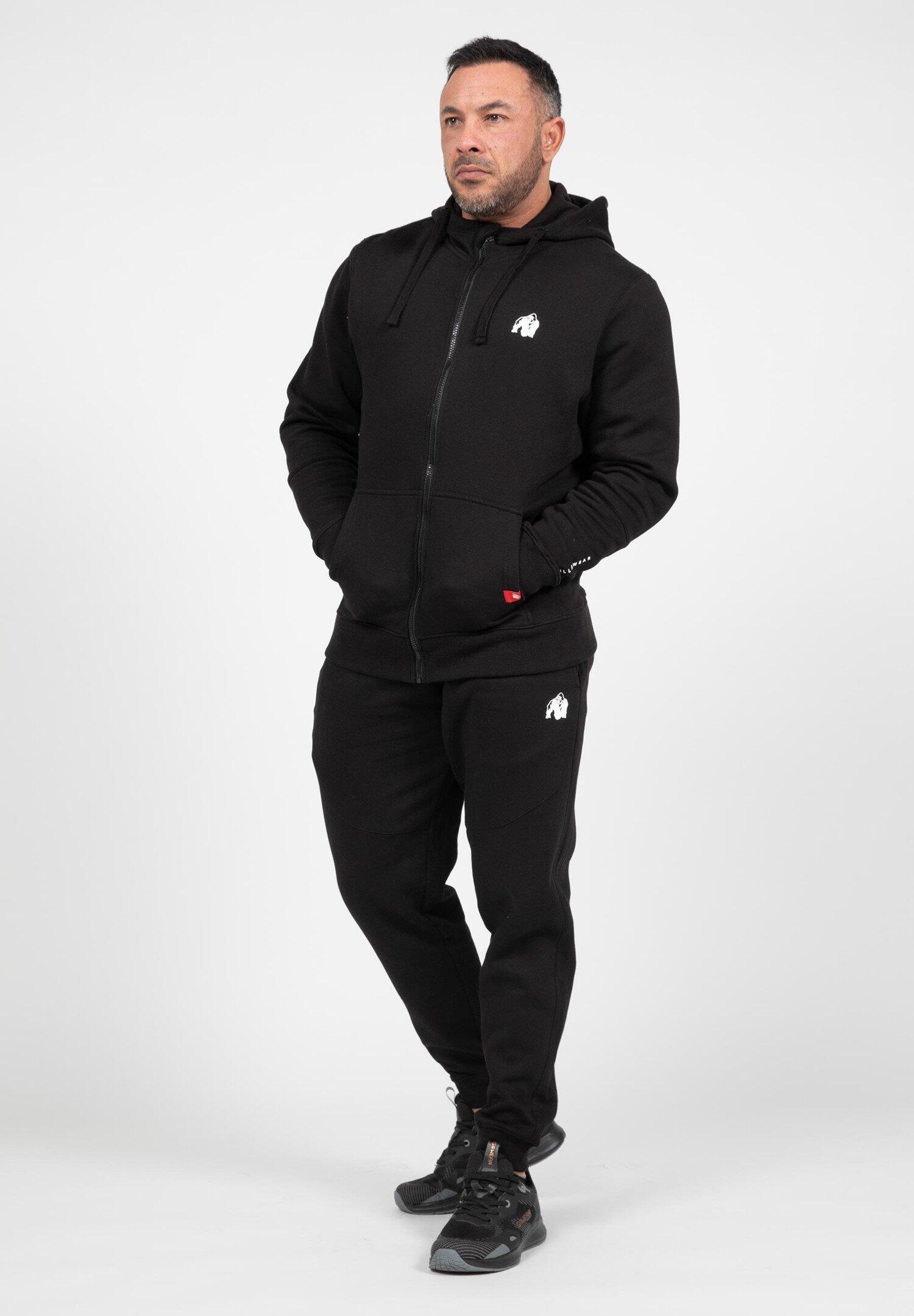 Leon SweatCalças - Preto 3/6