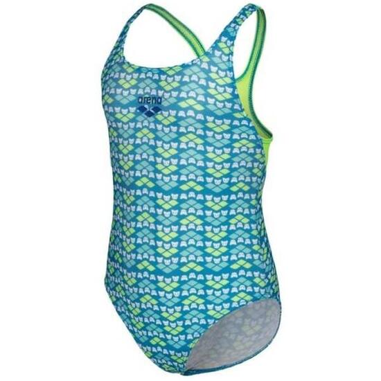 Bañador Arena Friends Cat para niñas