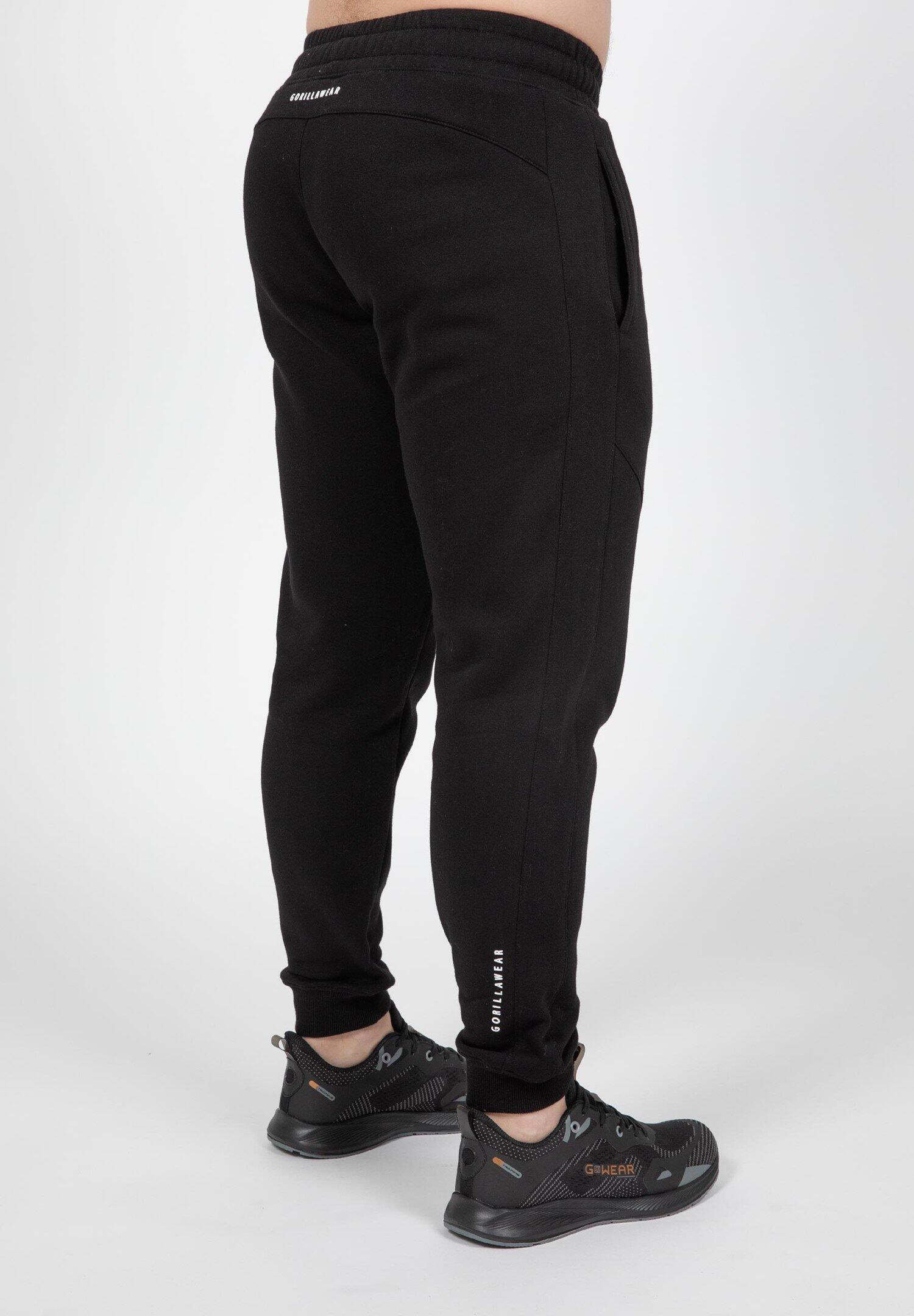 Leon SweatCalças - Preto 2/6
