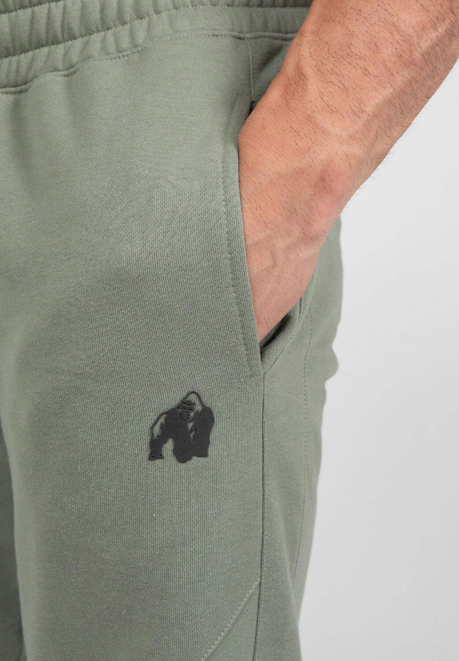 Leon SweatPantaloni - Verde 5/6