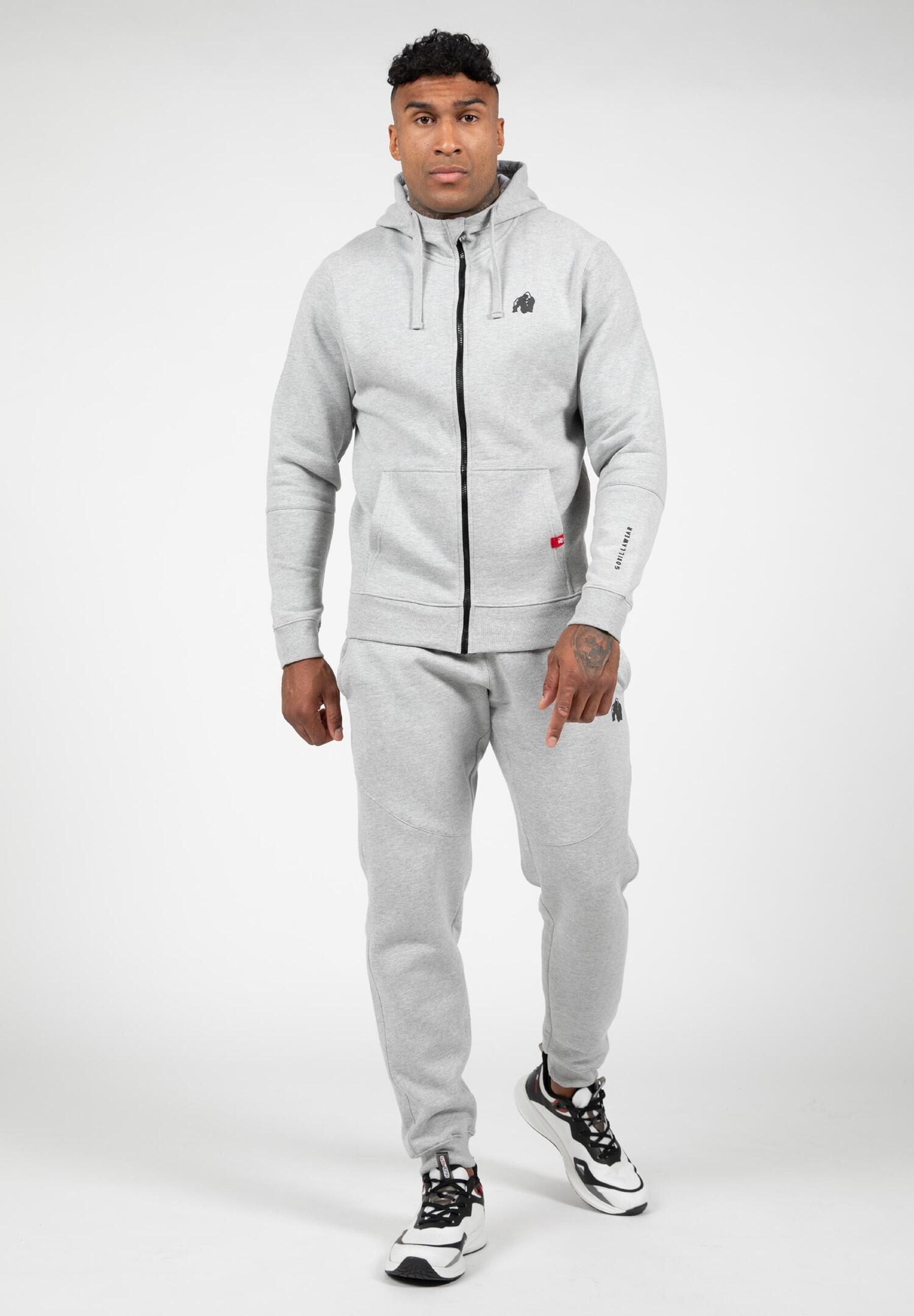 Leon SweatPantalones - gris 3/6
