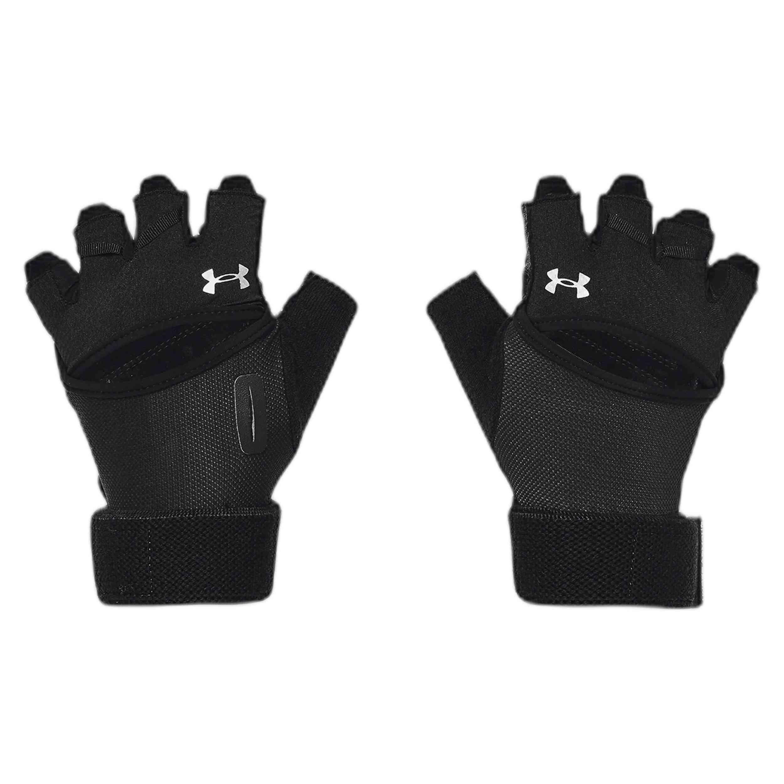 Under Armour - Gants D'Entraînement Femme Under Armour M'S Weightlifting - Gants - Noir - 42 M/l - Decathlon
