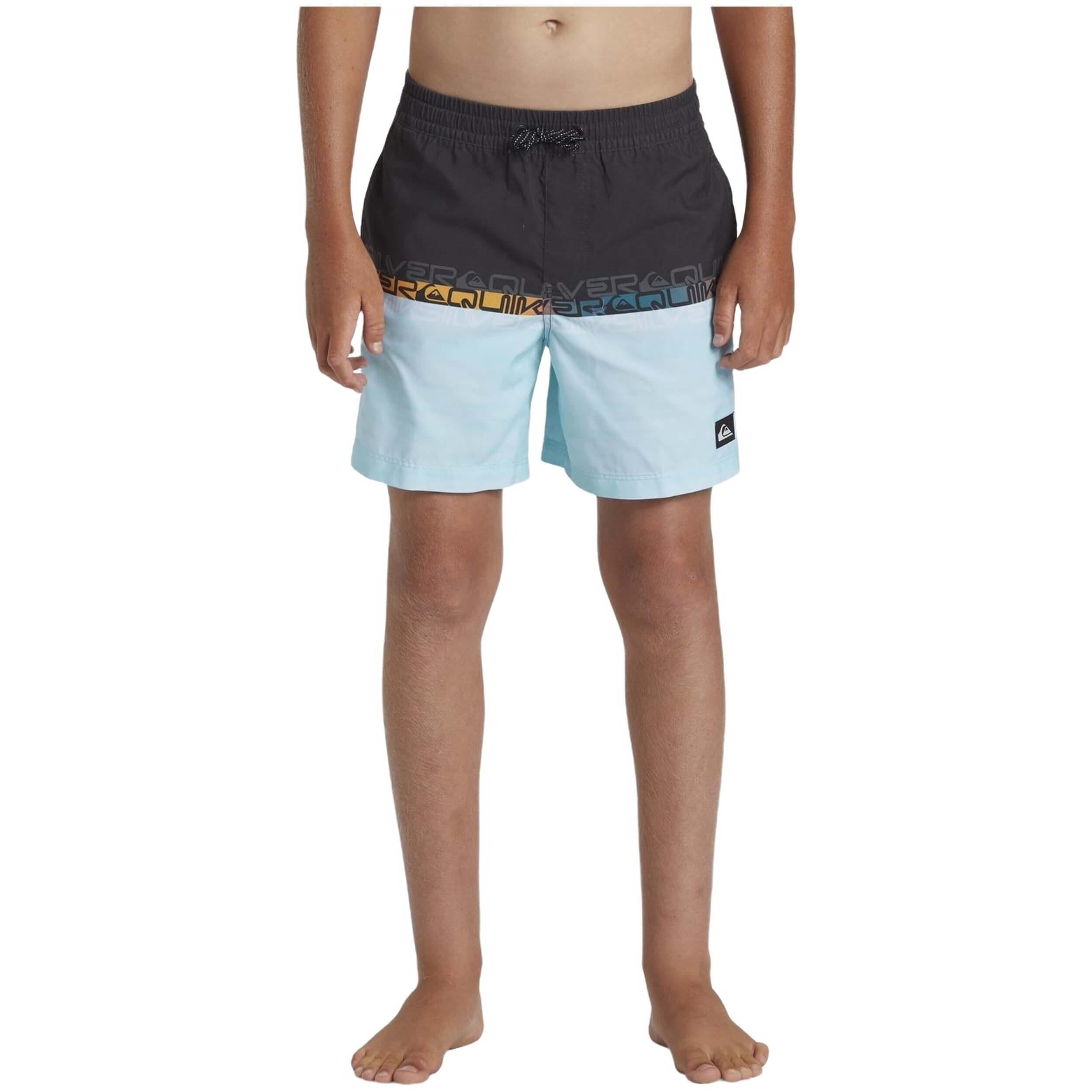 Maillot de bain Quiksilver modèle AQBJV03051-KTA6 pour enfants 3/5