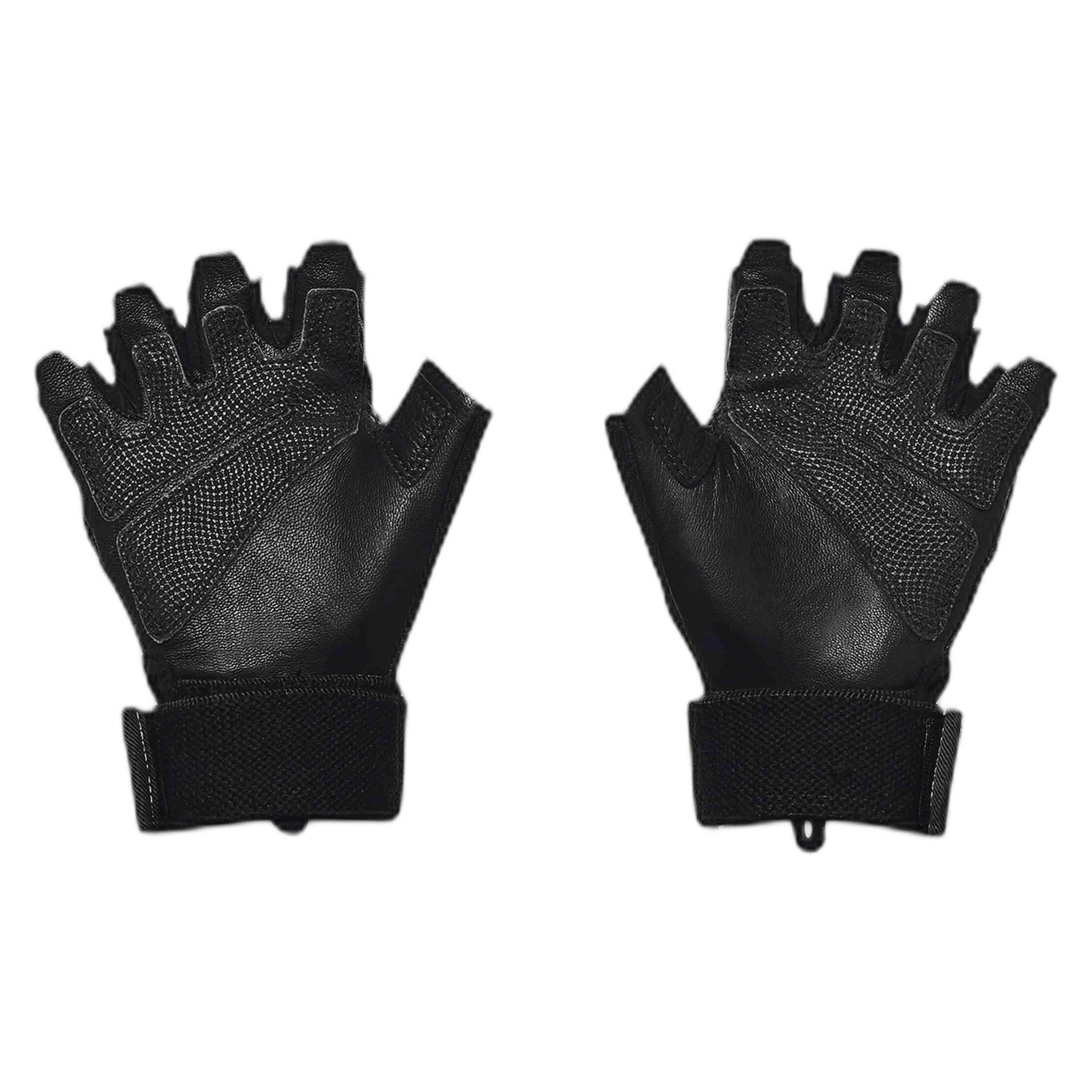 Guanti da allenamento da donna Under Armour M'S Weightlifting 2/4