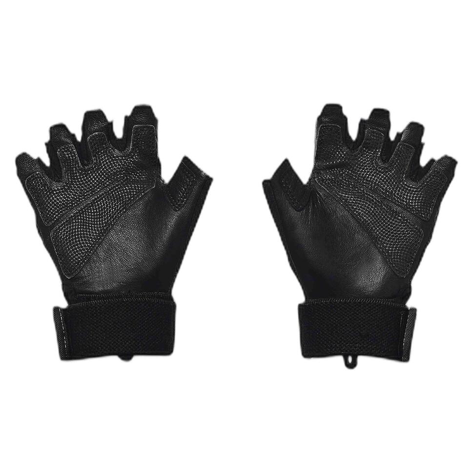 Rękawiczki treningowe damskie Under Armour M'S Weightlifting