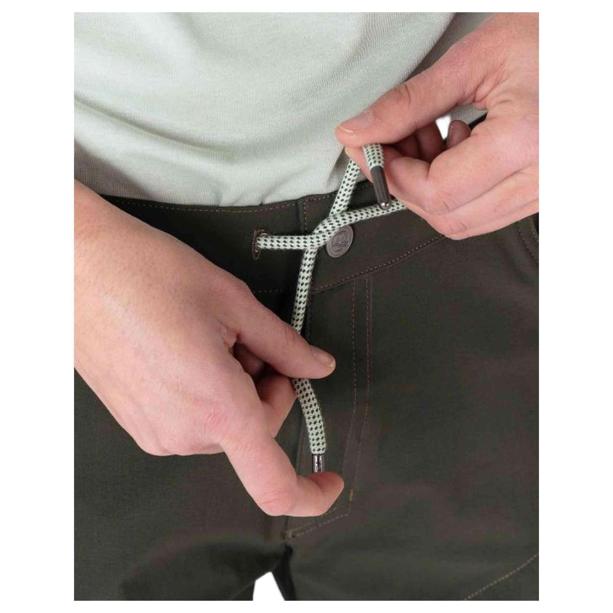 Pantaloncini Ternua modello 1542065-4694 per donne 4/4