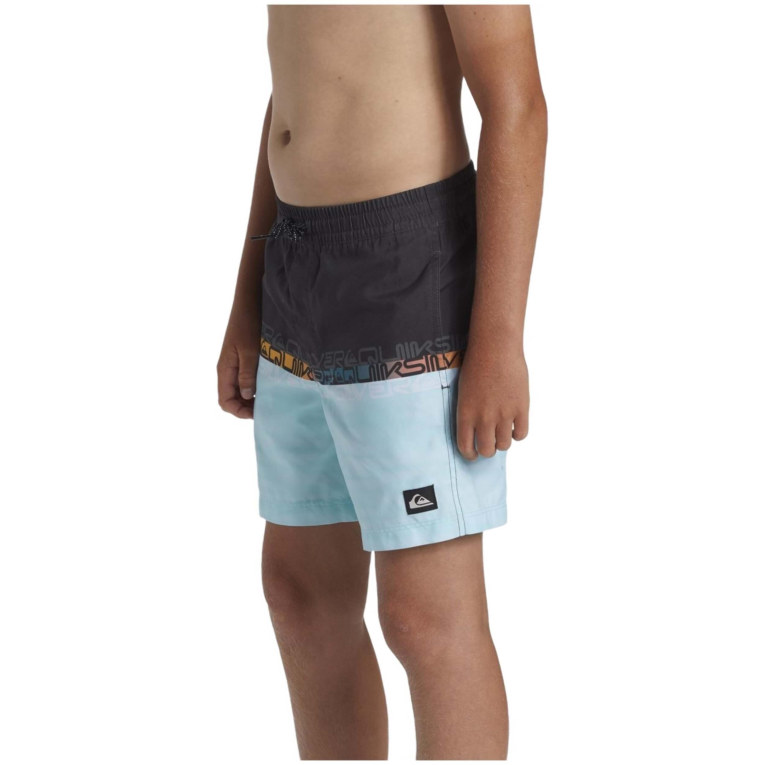 Maillot de bain Quiksilver modèle AQBJV03051-KTA6 pour enfants 5/5