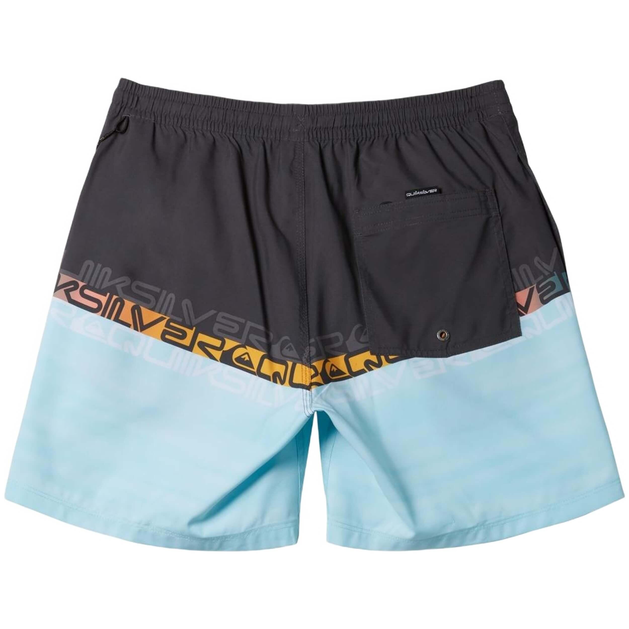 Maillot de bain Quiksilver modèle AQBJV03051-KTA6 pour enfants 2/5