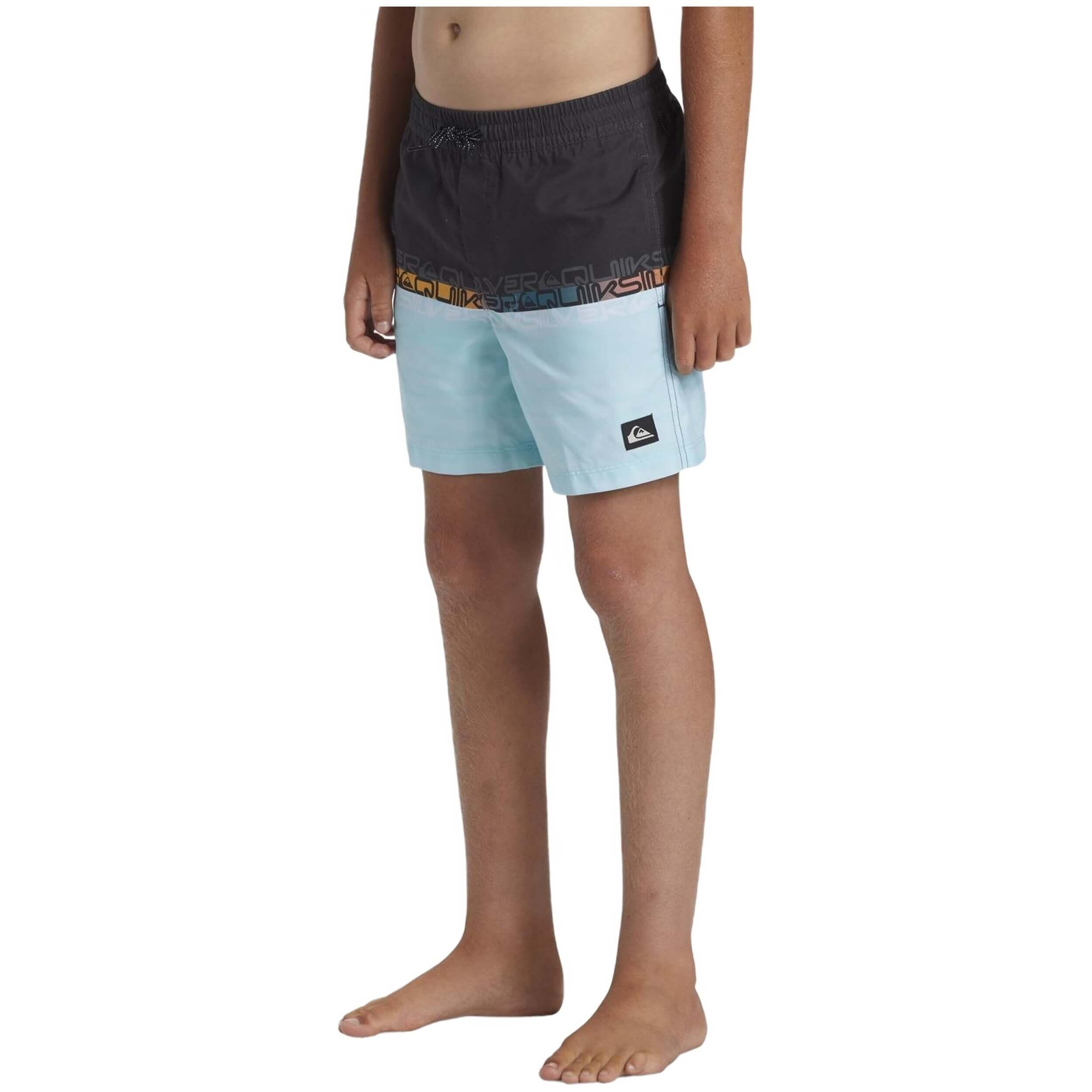 Maillot de bain Quiksilver modèle AQBJV03051-KTA6 pour enfants 4/5