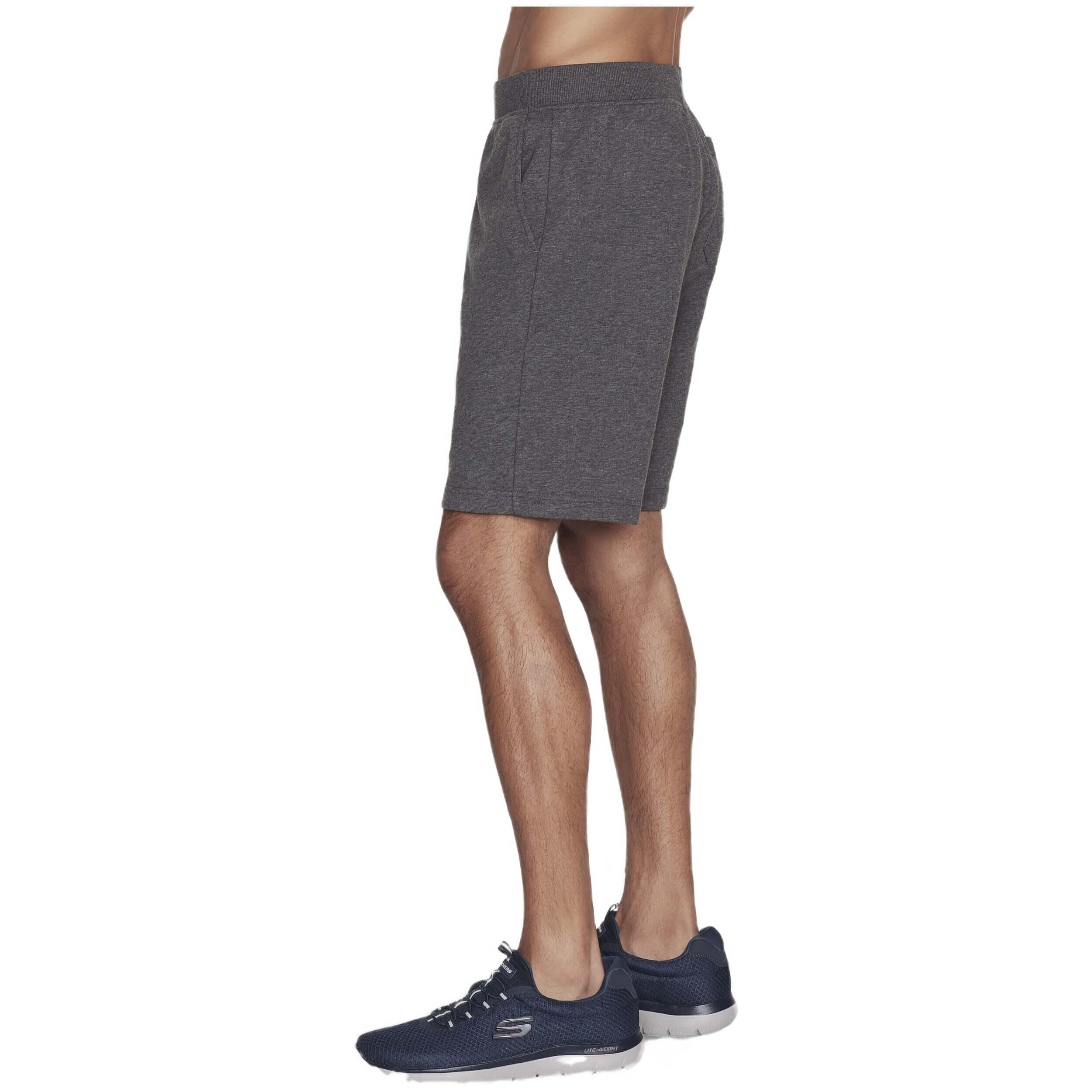 Short Skechers modèle M1SH69-CHAR pour homme 3/3