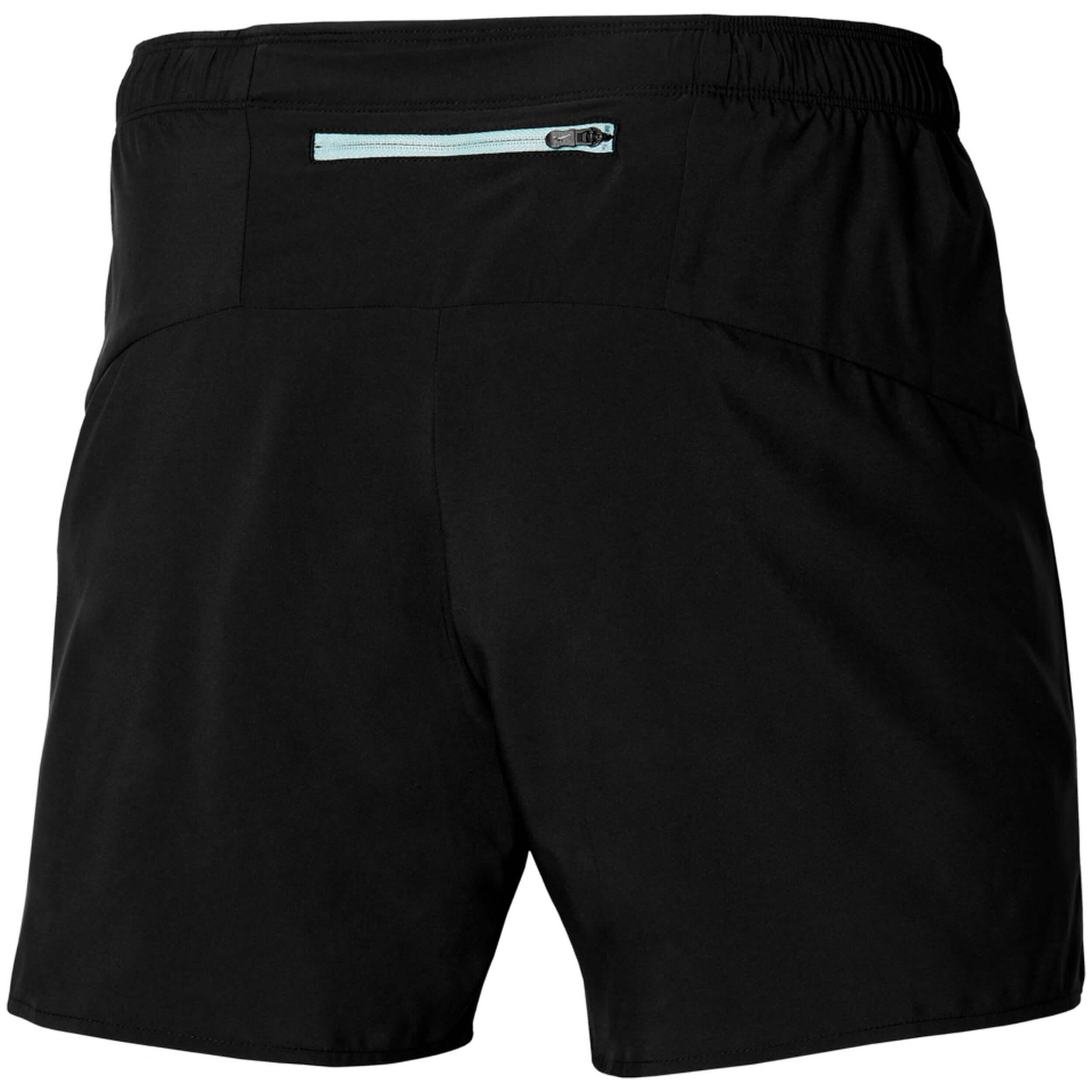 Pantaloncini Mizuno modello J2GBB00809 per uomini 2/4
