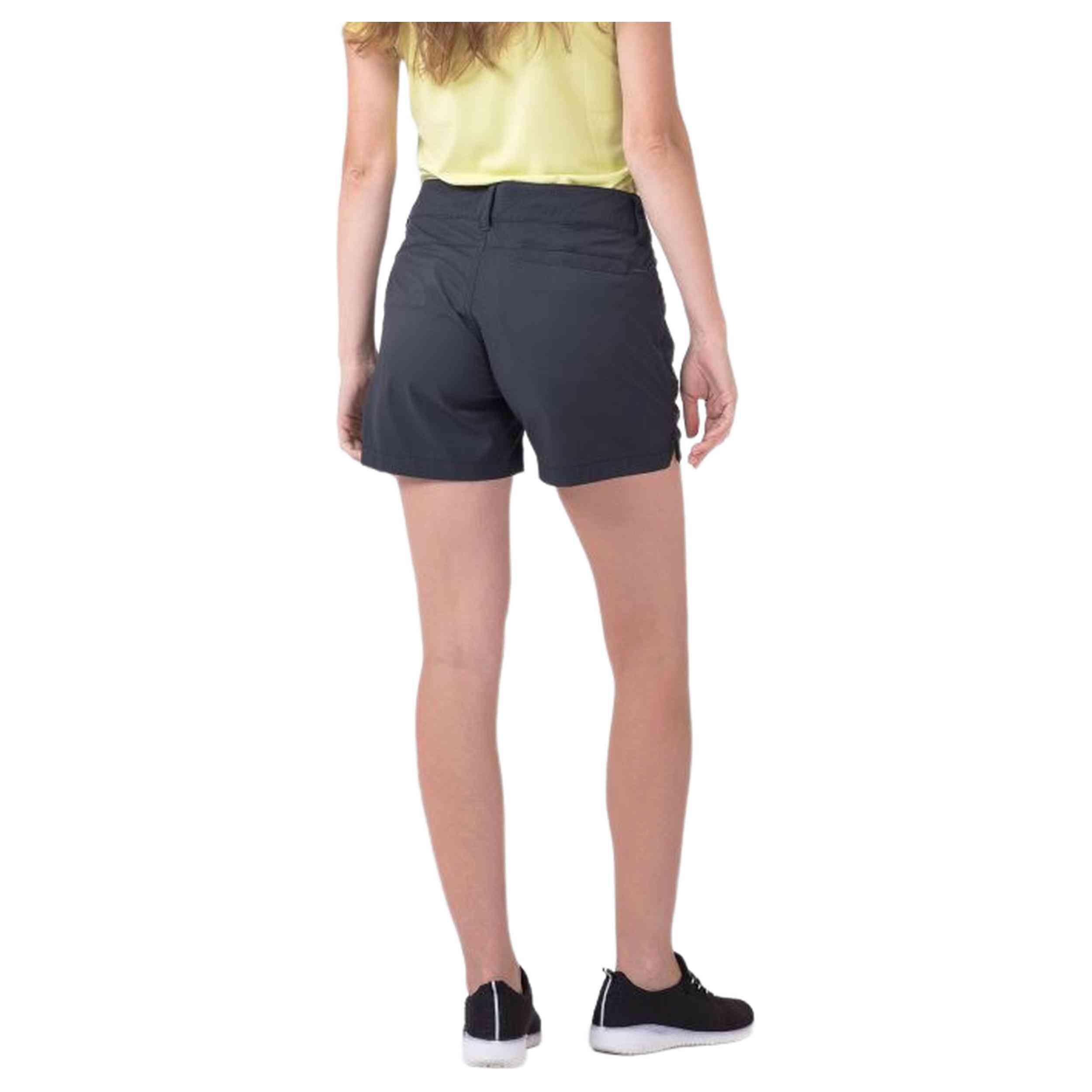Pantalon corto Ternua modelo 1241167-9937 para mujer 3/4