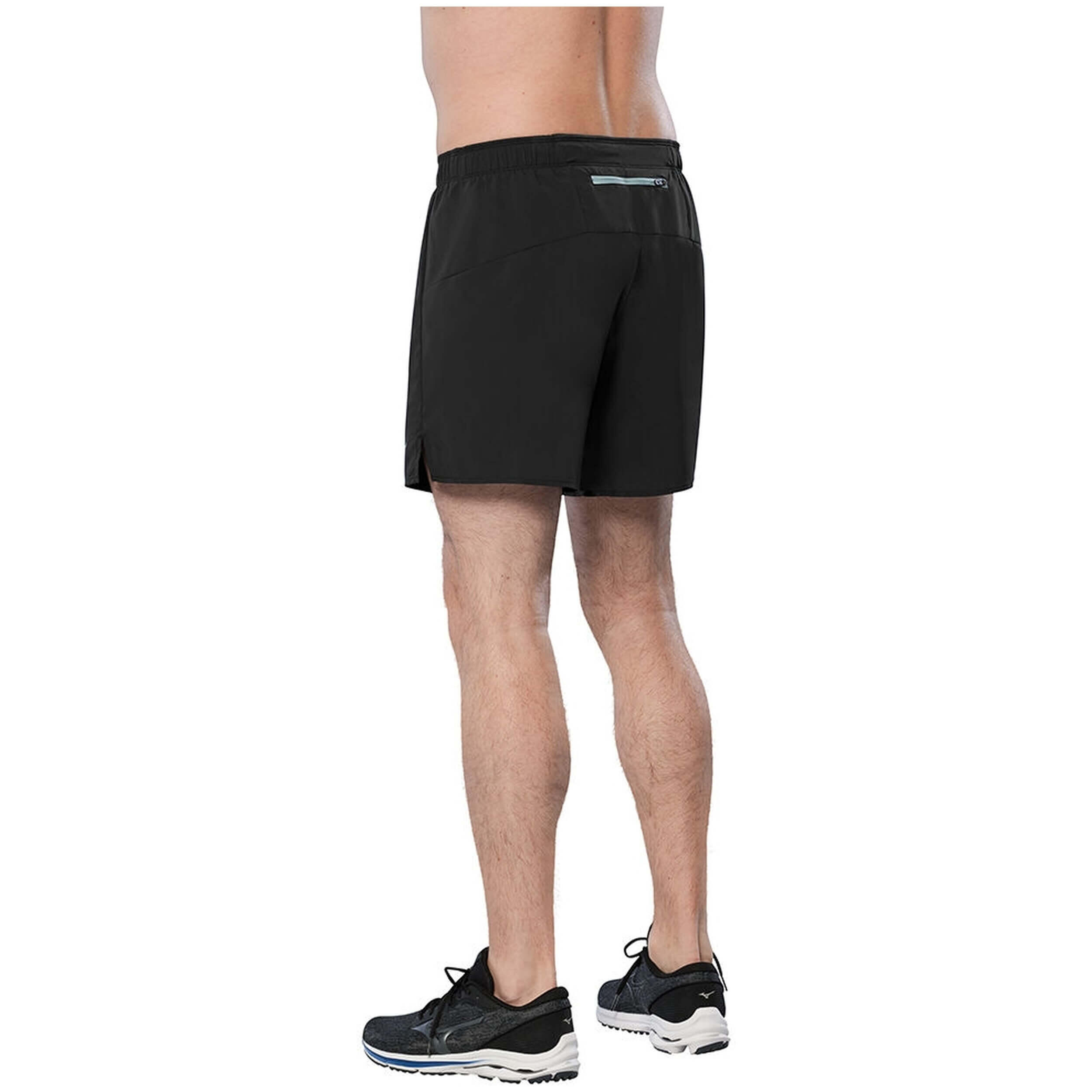 Pantaloncini Mizuno modello J2GBB00809 per uomini 3/4
