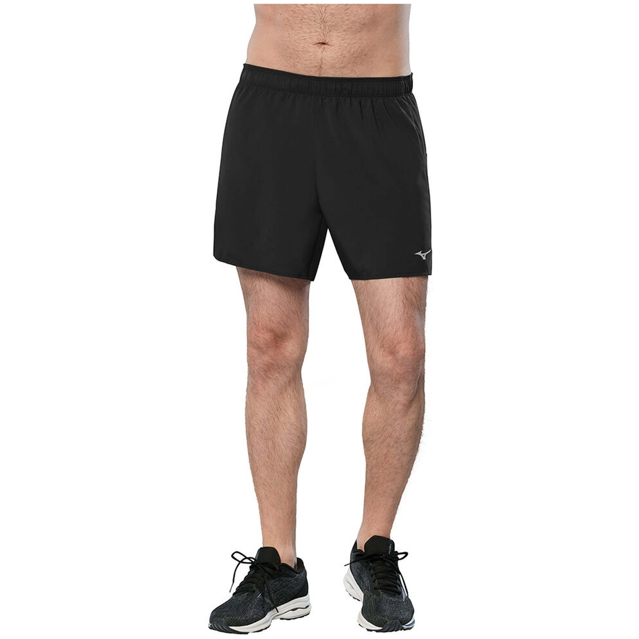 Pantaloncini Mizuno modello J2GBB00809 per uomini 4/4