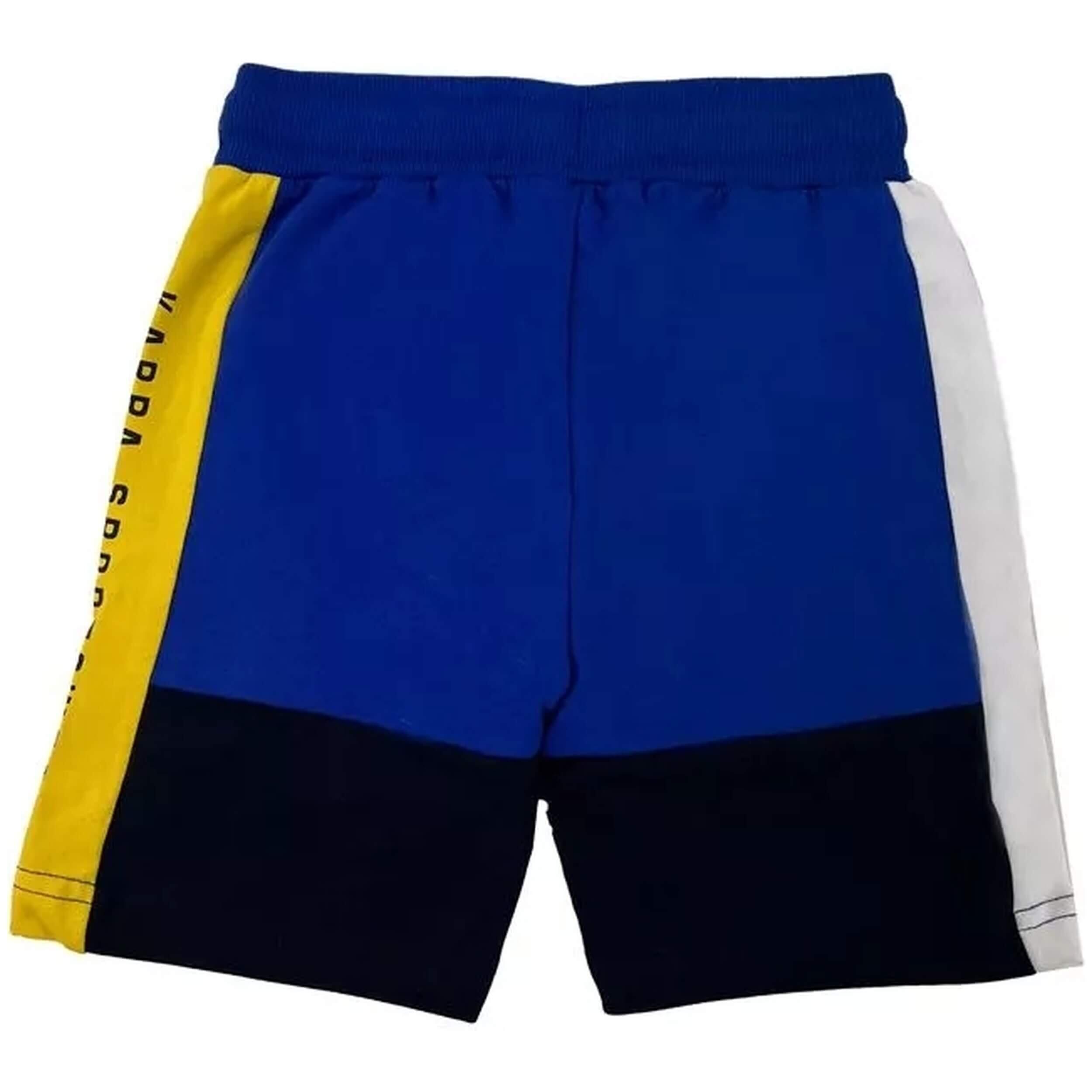 Pantaloncini Kappa modello 381V2HW-A04 per ragazzi 2/2
