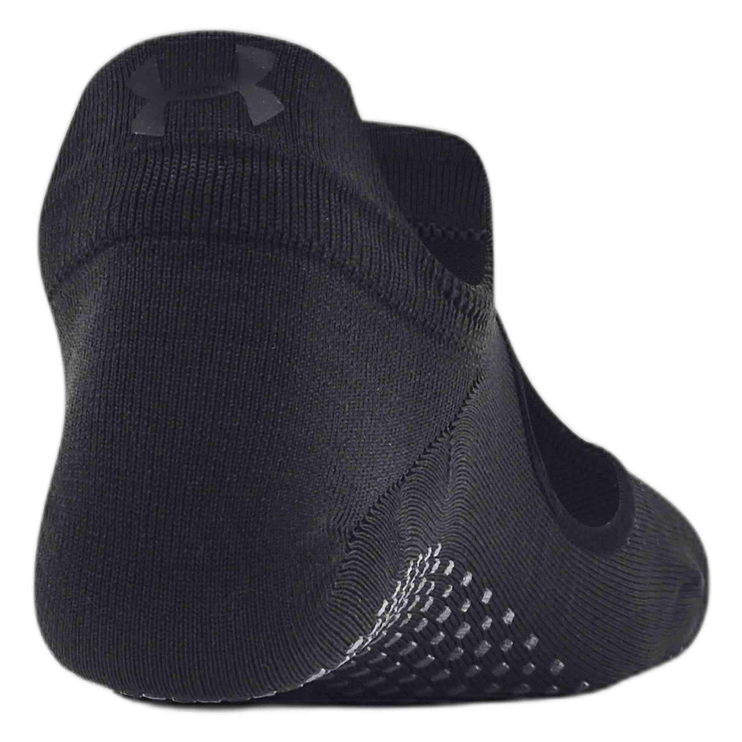 Meias Under armour modelo 1373336-002 para mulheres 4/5