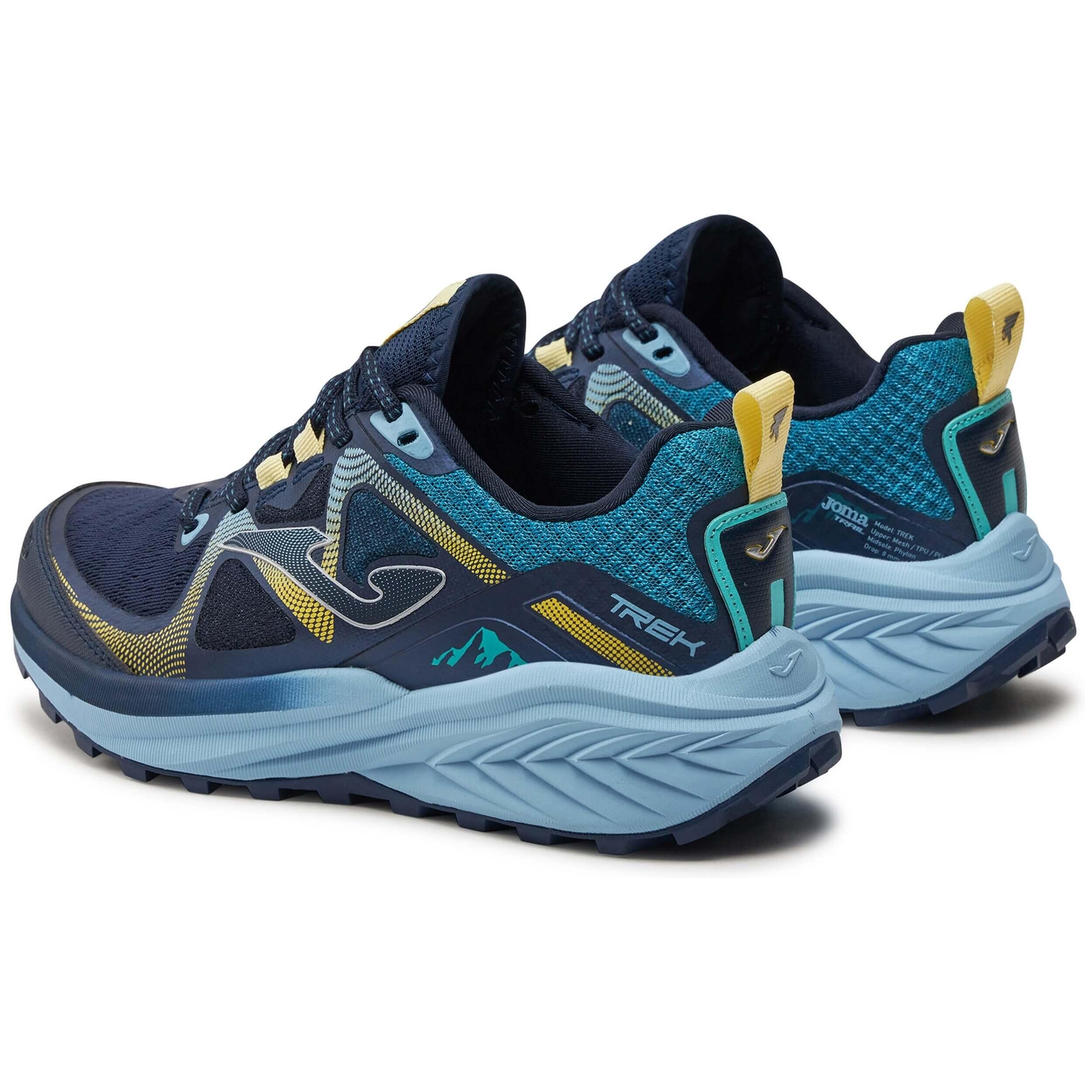 Baskets Joma modèle TKTRLS2403 pour femmes 3/5