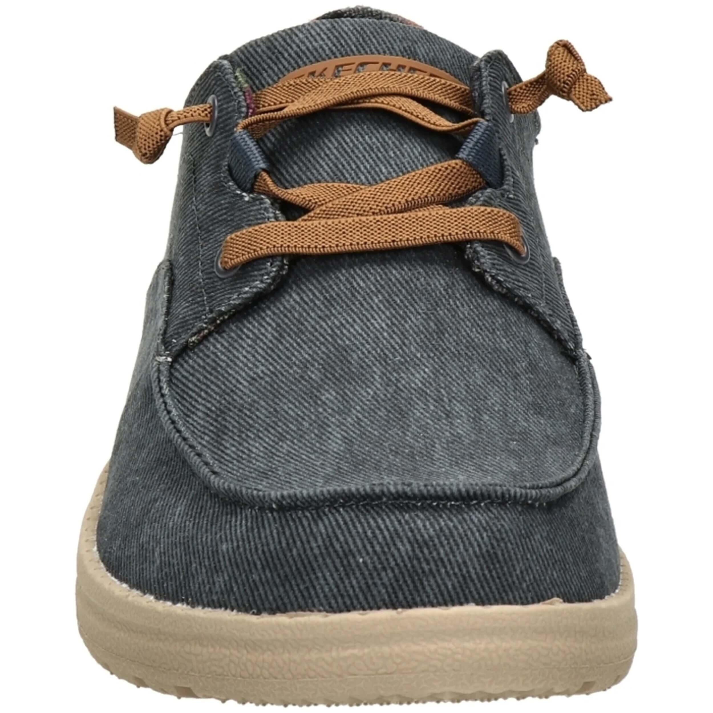 Men's Skechers Melson-Planon Navy sneakers 6/7