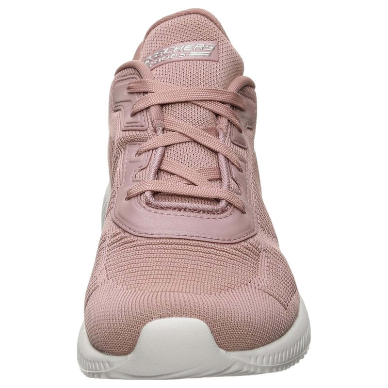 Buty damskie SKECHERS Bobs Squad Tough Talk
