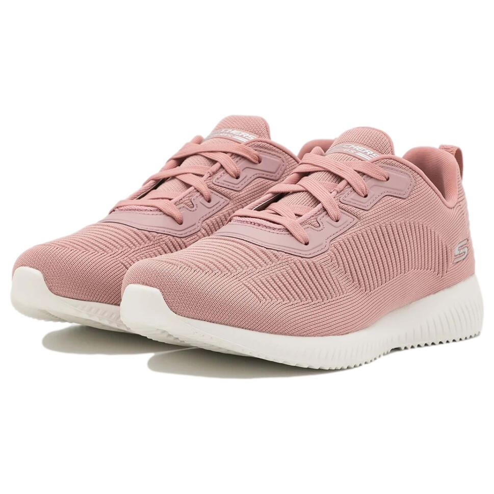 Buty damskie SKECHERS Bobs Squad Tough Talk