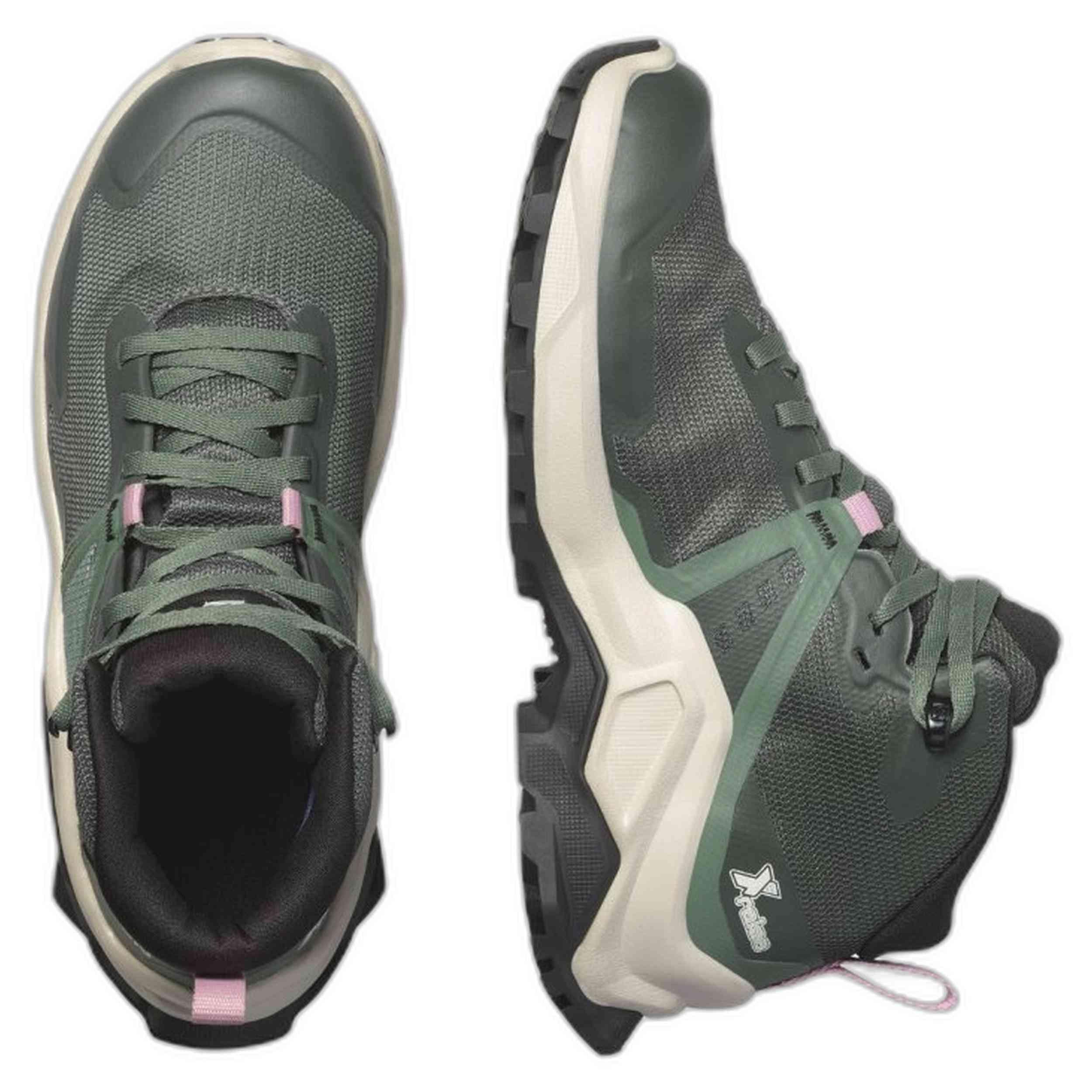 Scarpe Salomon modello L47458100 per unisex ragazzi 2/4