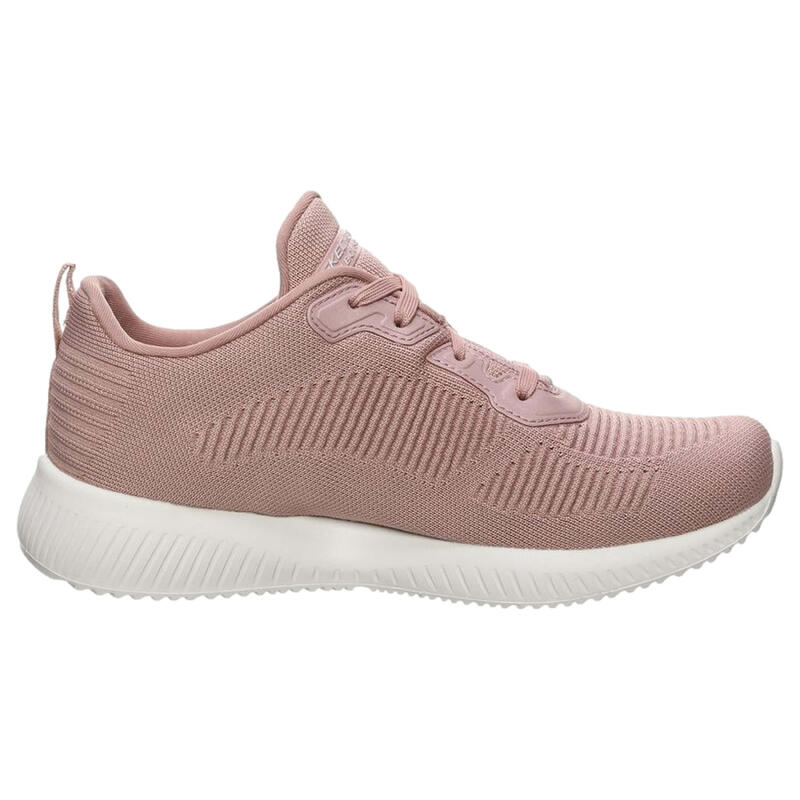 Buty damskie SKECHERS Bobs Squad Tough Talk