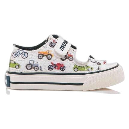 Zapatillas Mustang modelo 48499-C52565 para niños unisex