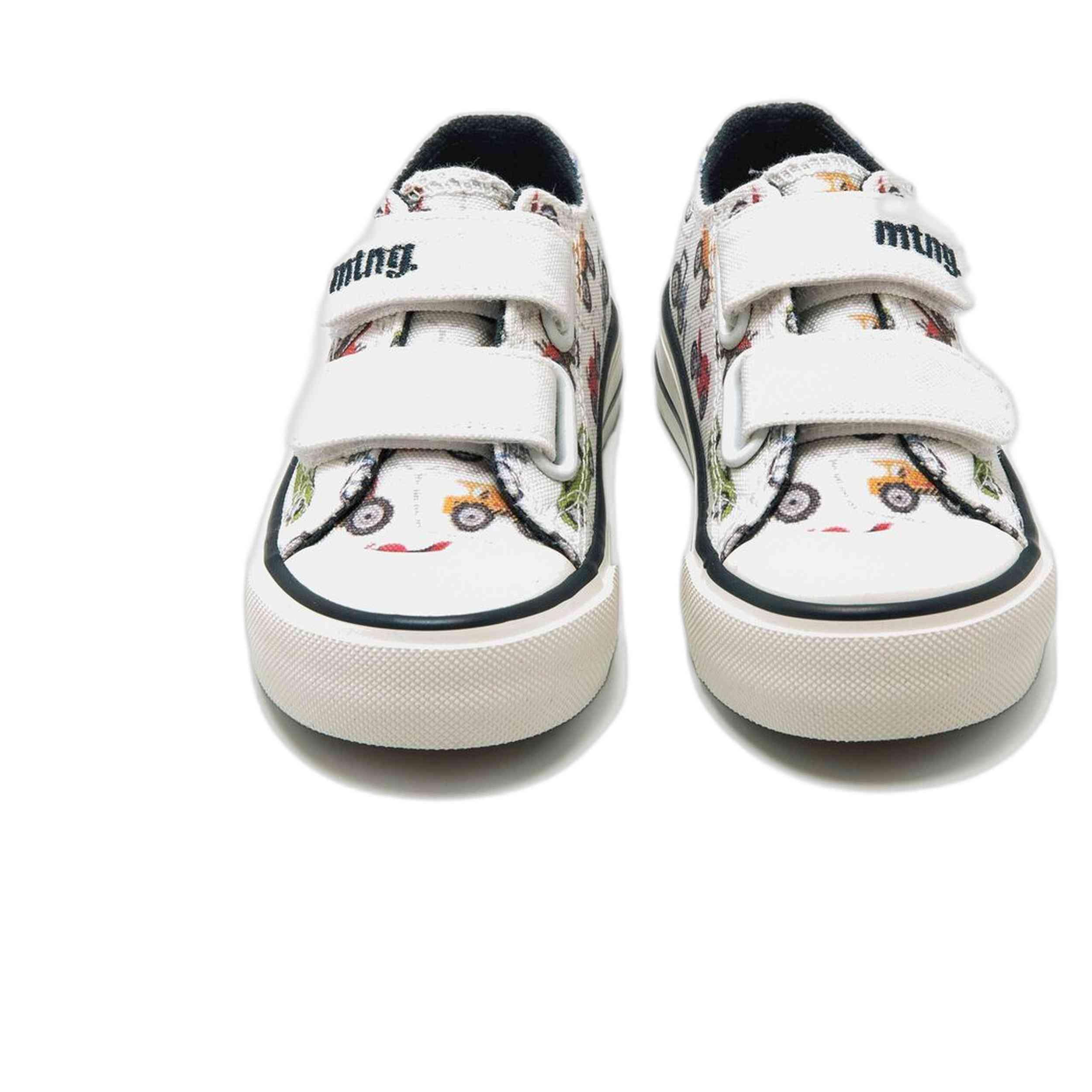 Scarpe Mustang modello 48499-C52565 per unisex ragazzi 3/4