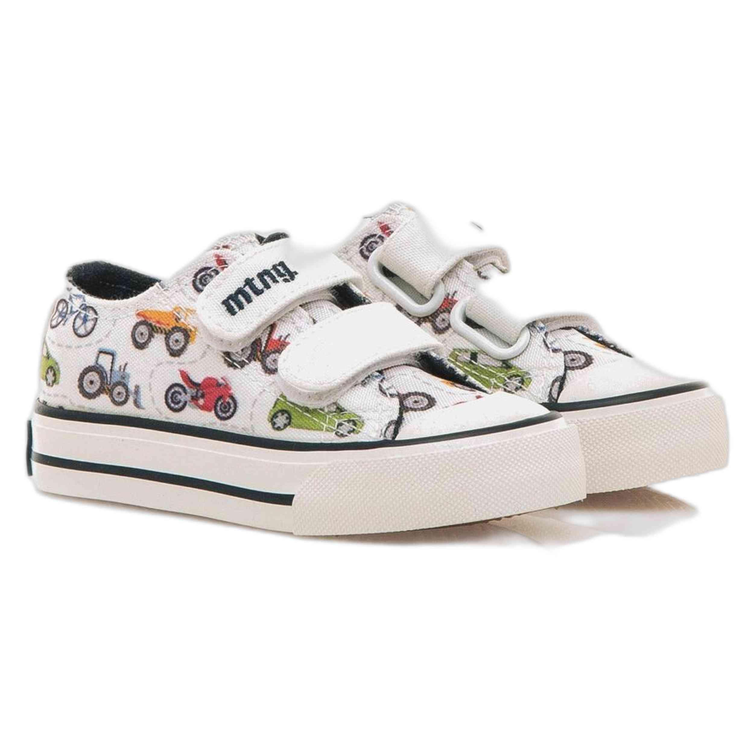 Scarpe Mustang modello 48499-C52565 per unisex ragazzi 4/4