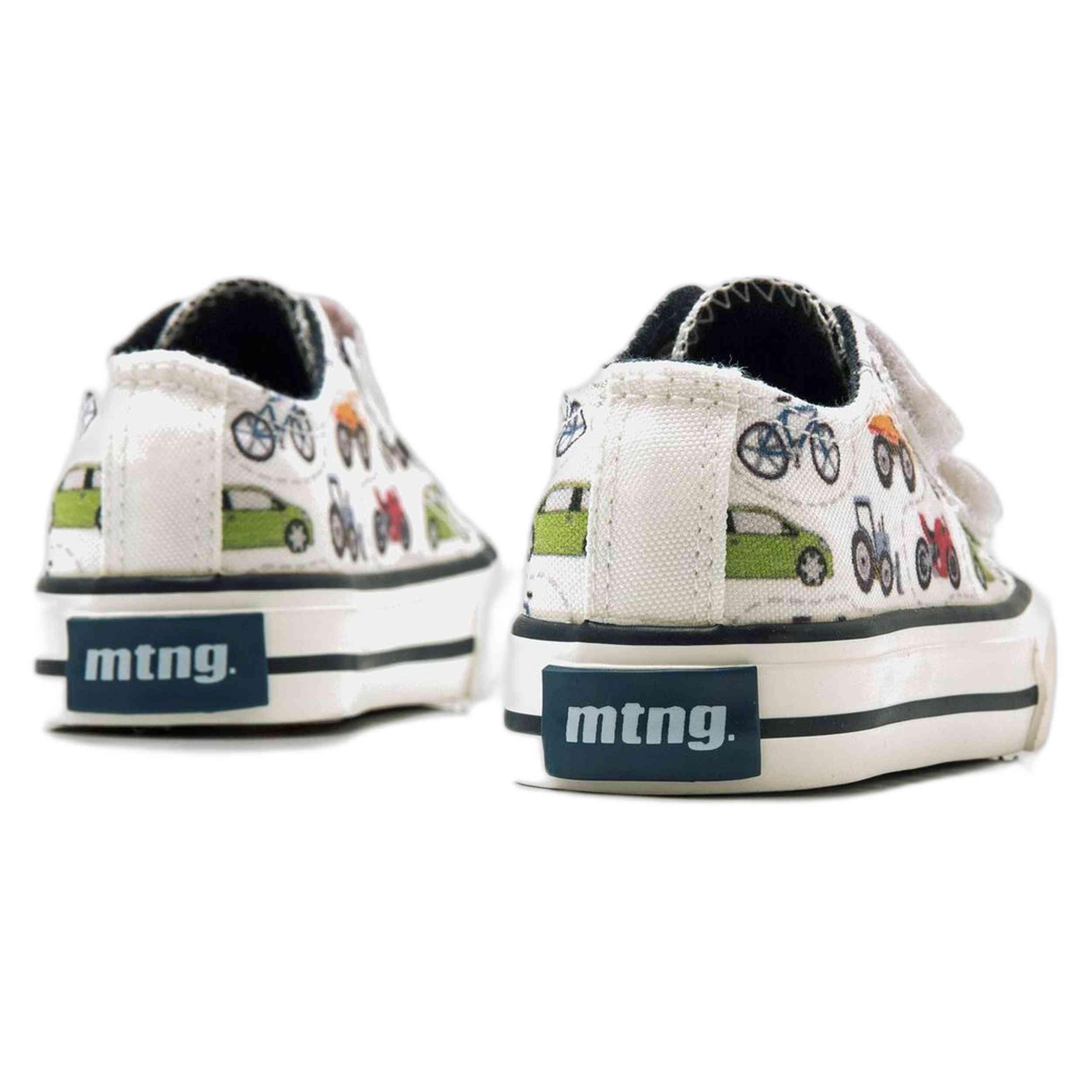 Scarpe Mustang modello 48499-C52565 per unisex ragazzi 2/4