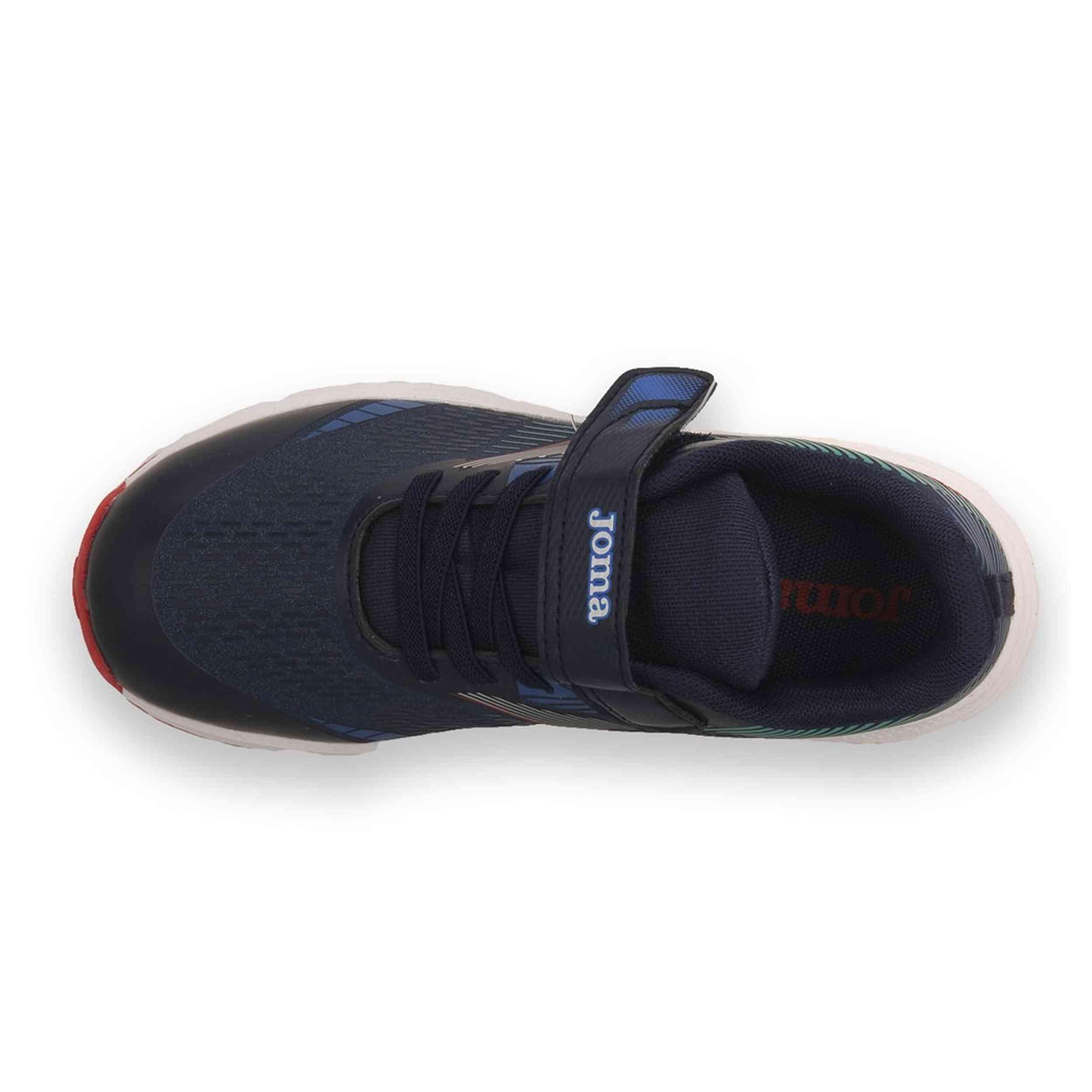 Baskets Joma modèle JR30W2403V pour enfants 4/5