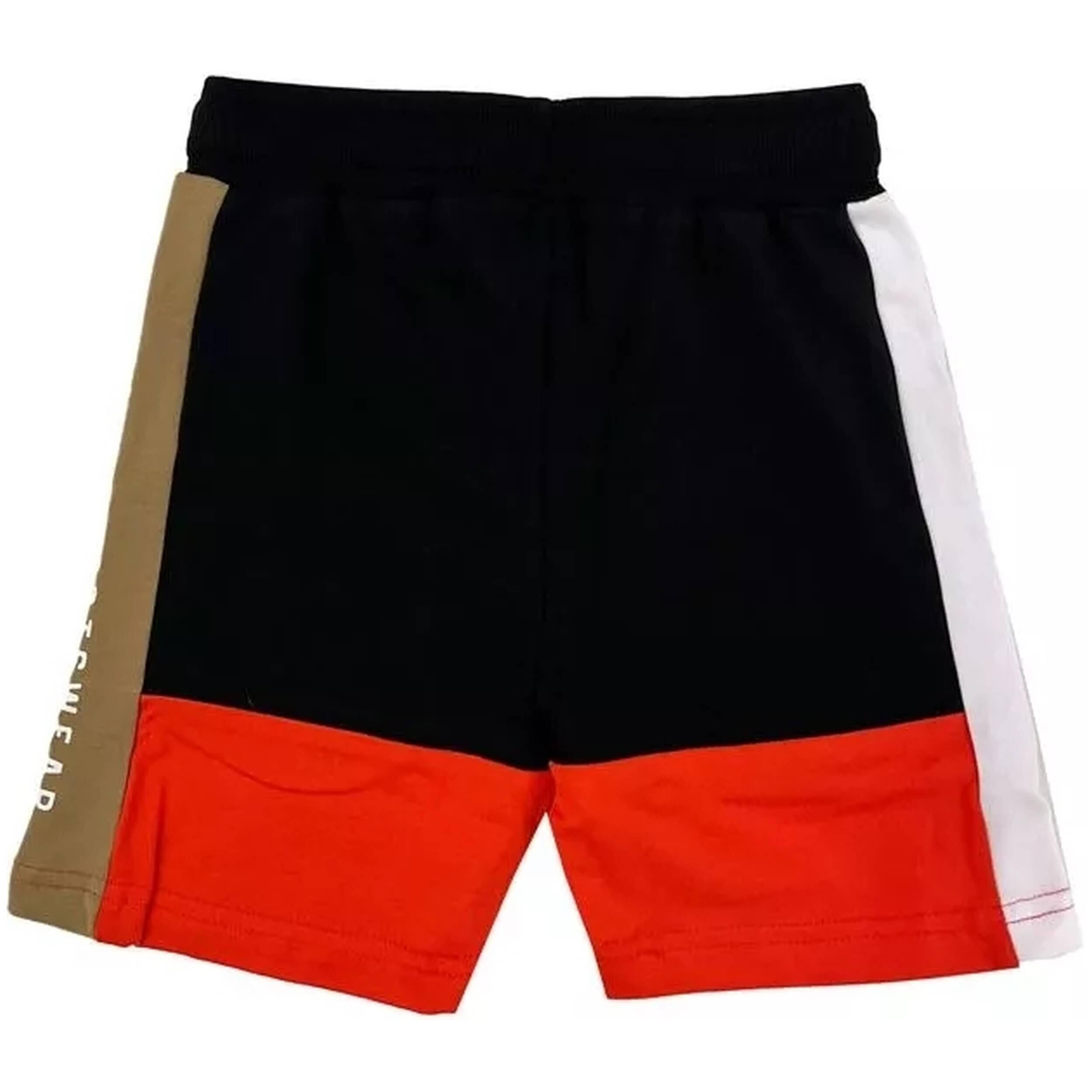 Pantaloncini Kappa modello 381V2HW-A01 per ragazzi 2/2
