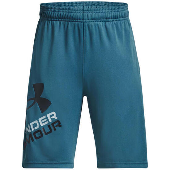 Short Under armour modèle 1361817-414 pour unisexe