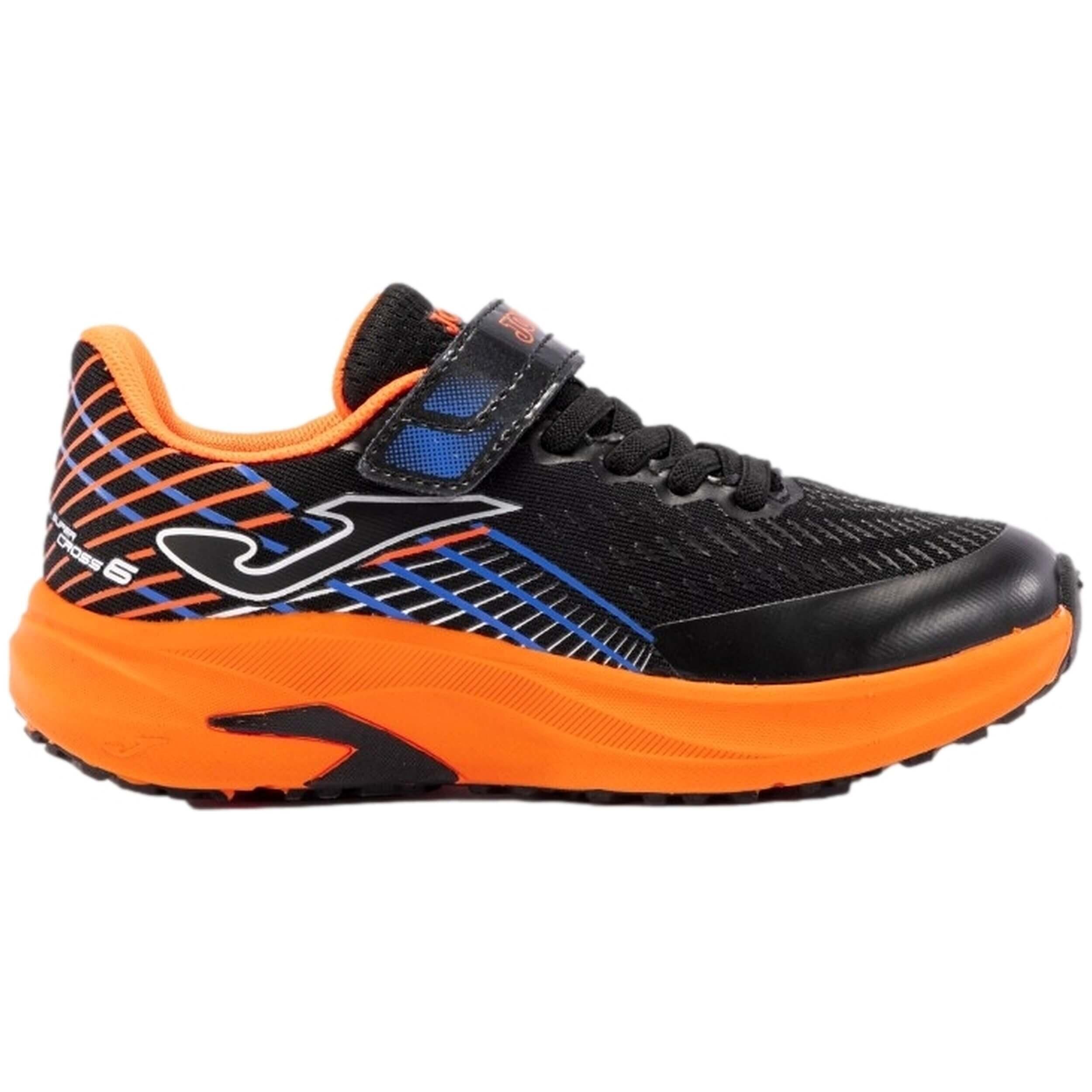 Tênis de corrida joma super cross para crianças unissex