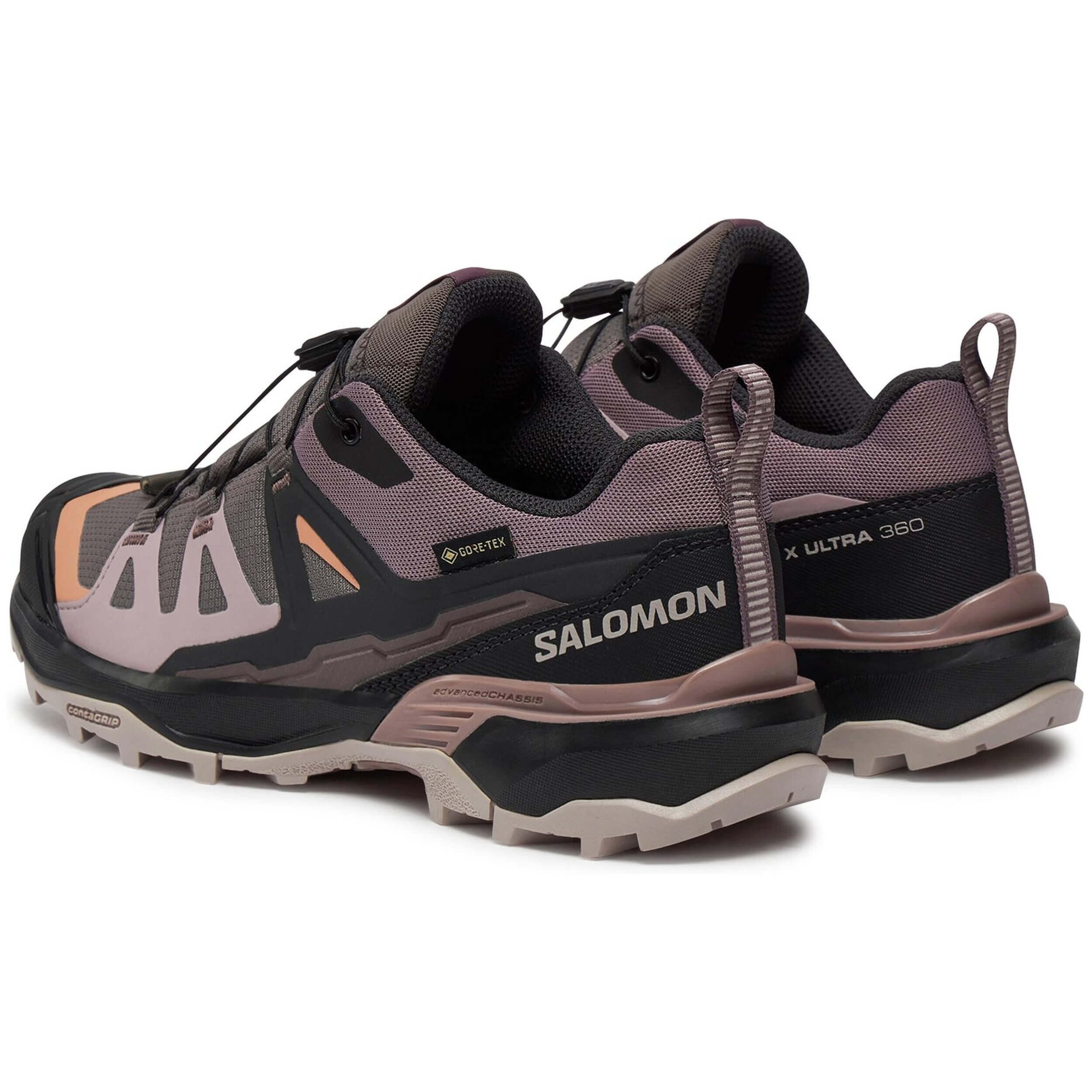 Sapatos de trekking Salomon modelo L47449400 para mulheres 4/5