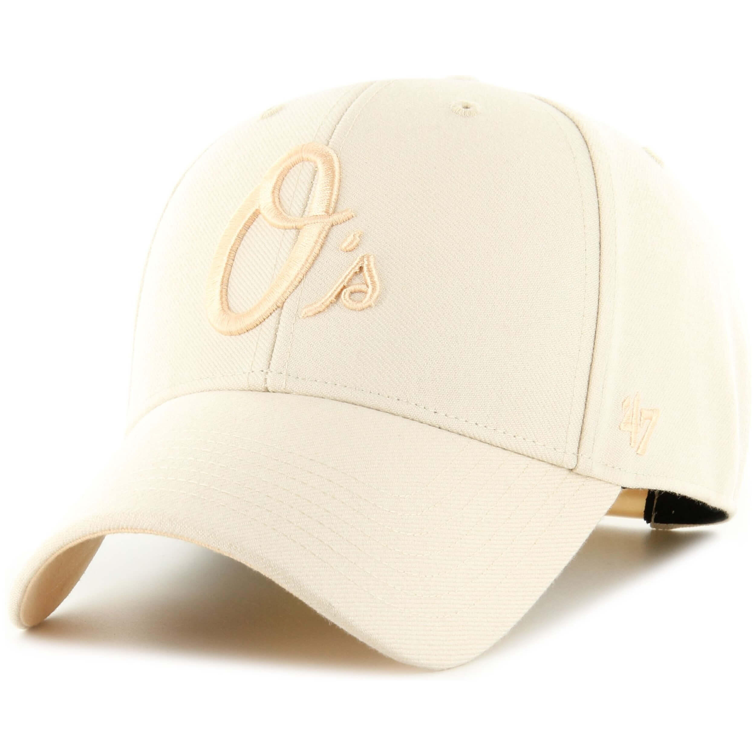 Gorra 47 brand modelo BAS-SUMVP903WBP-NT93 para unisex 3/4