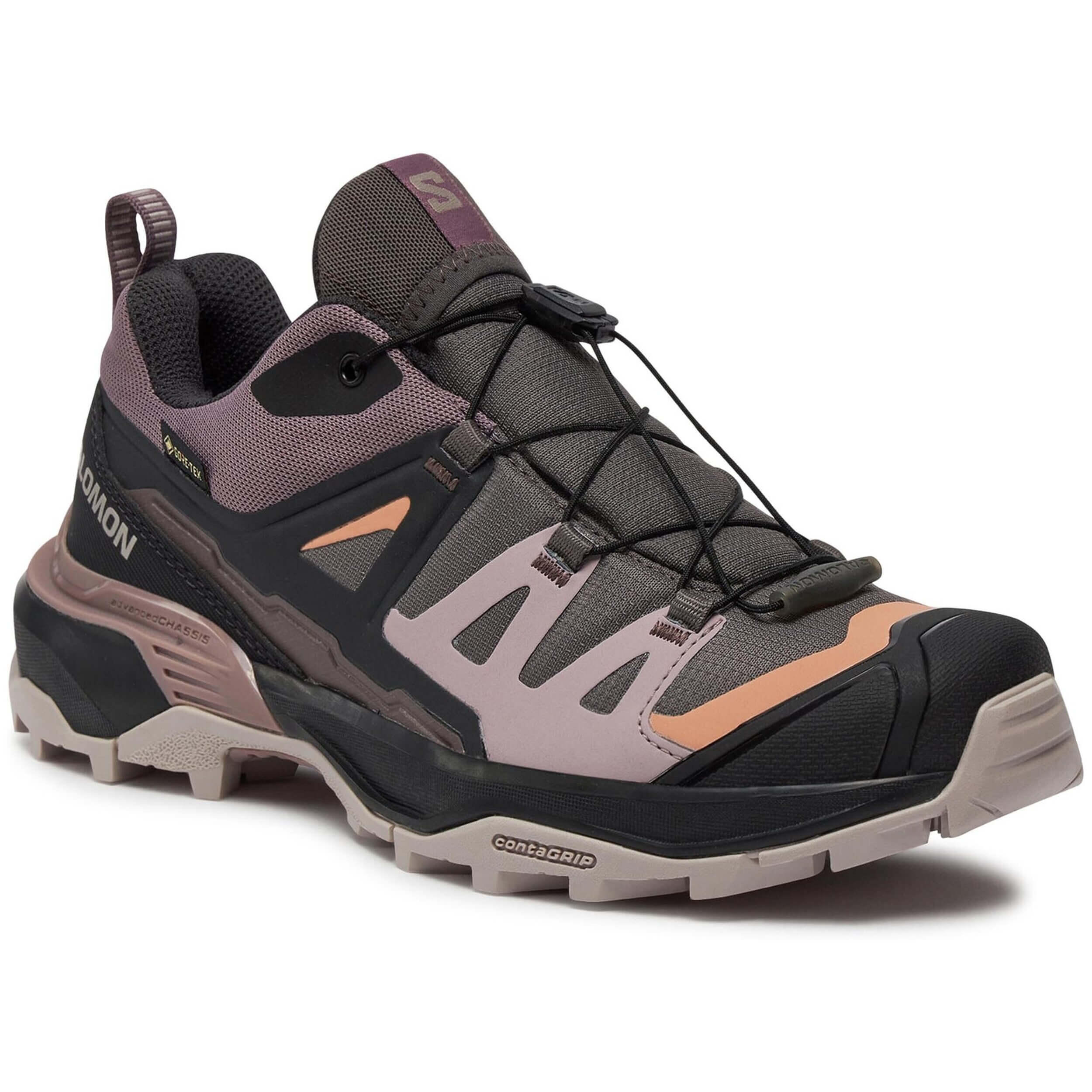 Sapatos de trekking Salomon modelo L47449400 para mulheres 3/5