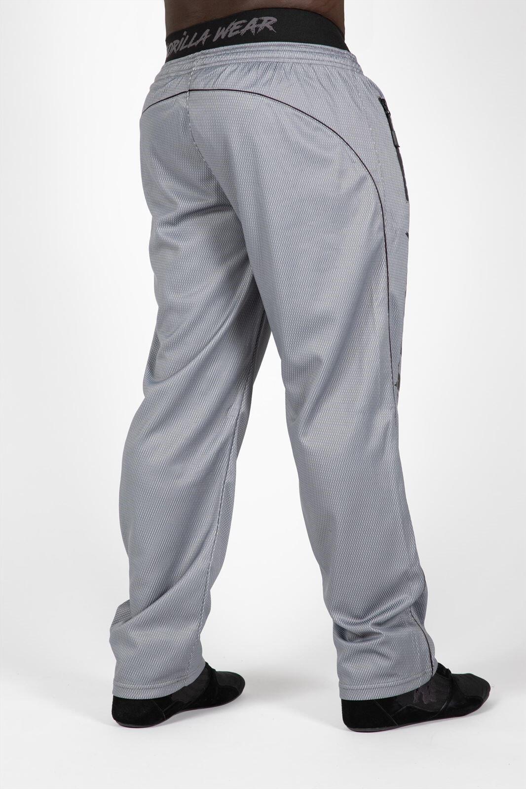 Mercury Mesh Pantaloni - Grau/Nero 6/6