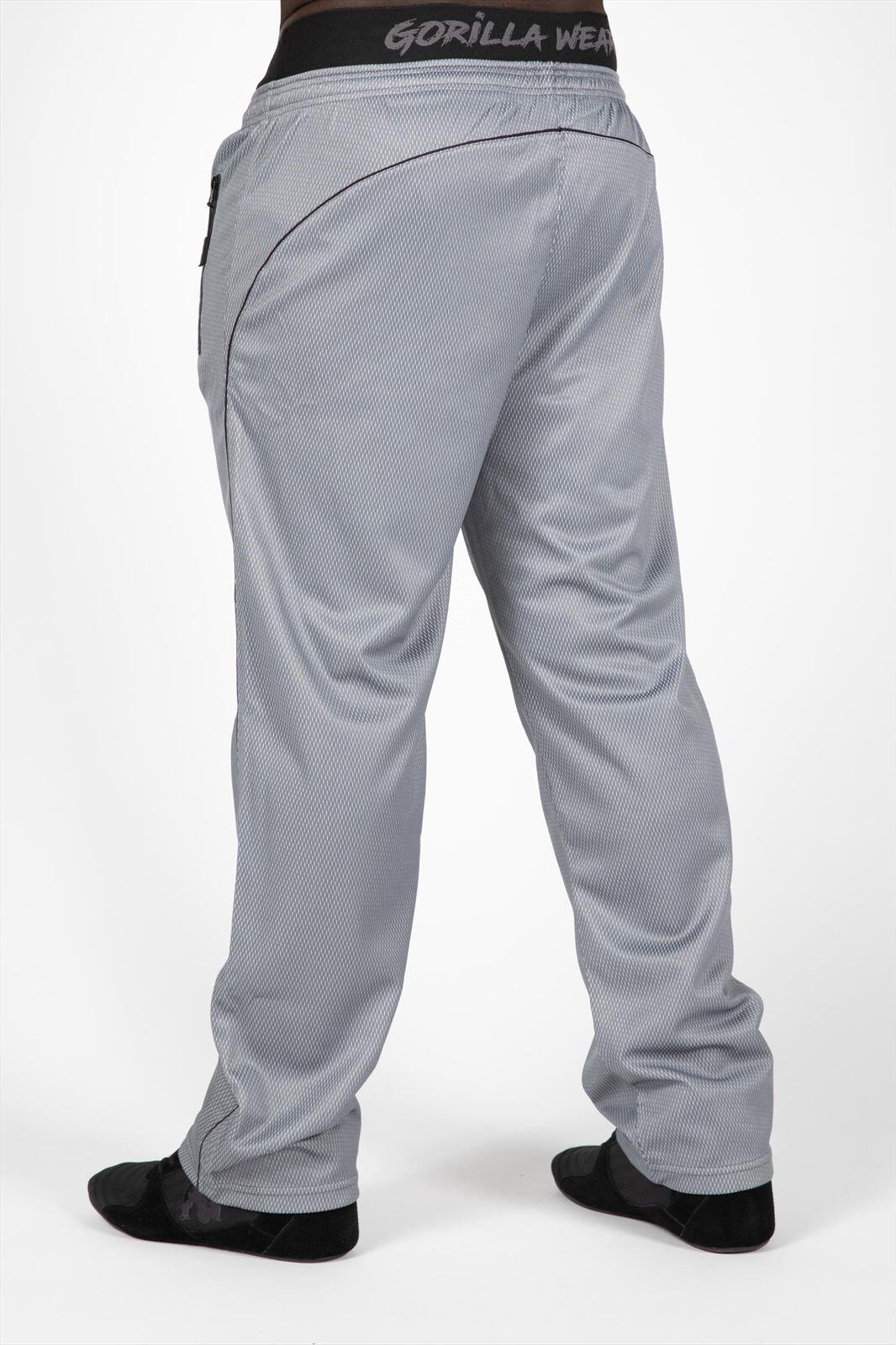 Mercury Mesh Pantaloni - Grau/Nero 3/6