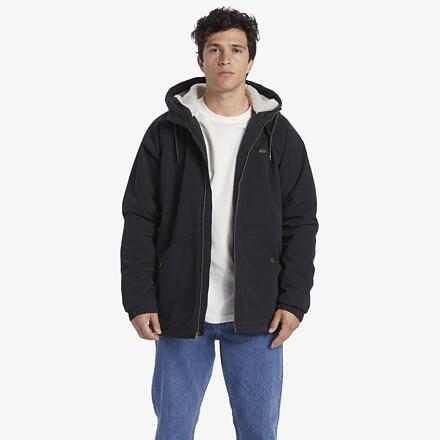 bunda QUIKSILVER Final Call BLACK 6/7
