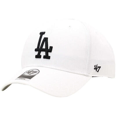 Berretto 47 brand Mlb Los Angeles Dodgers Raised Basic per uomini