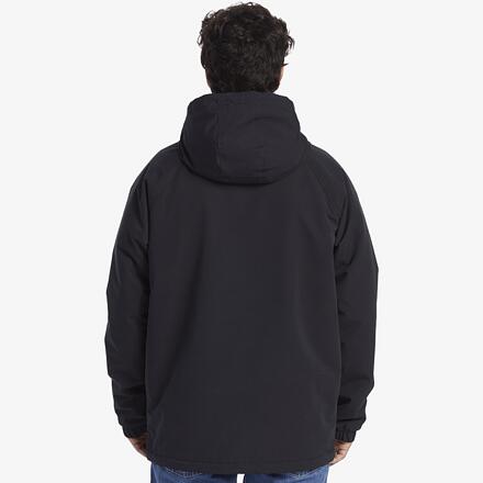 bunda QUIKSILVER Final Call BLACK 5/7