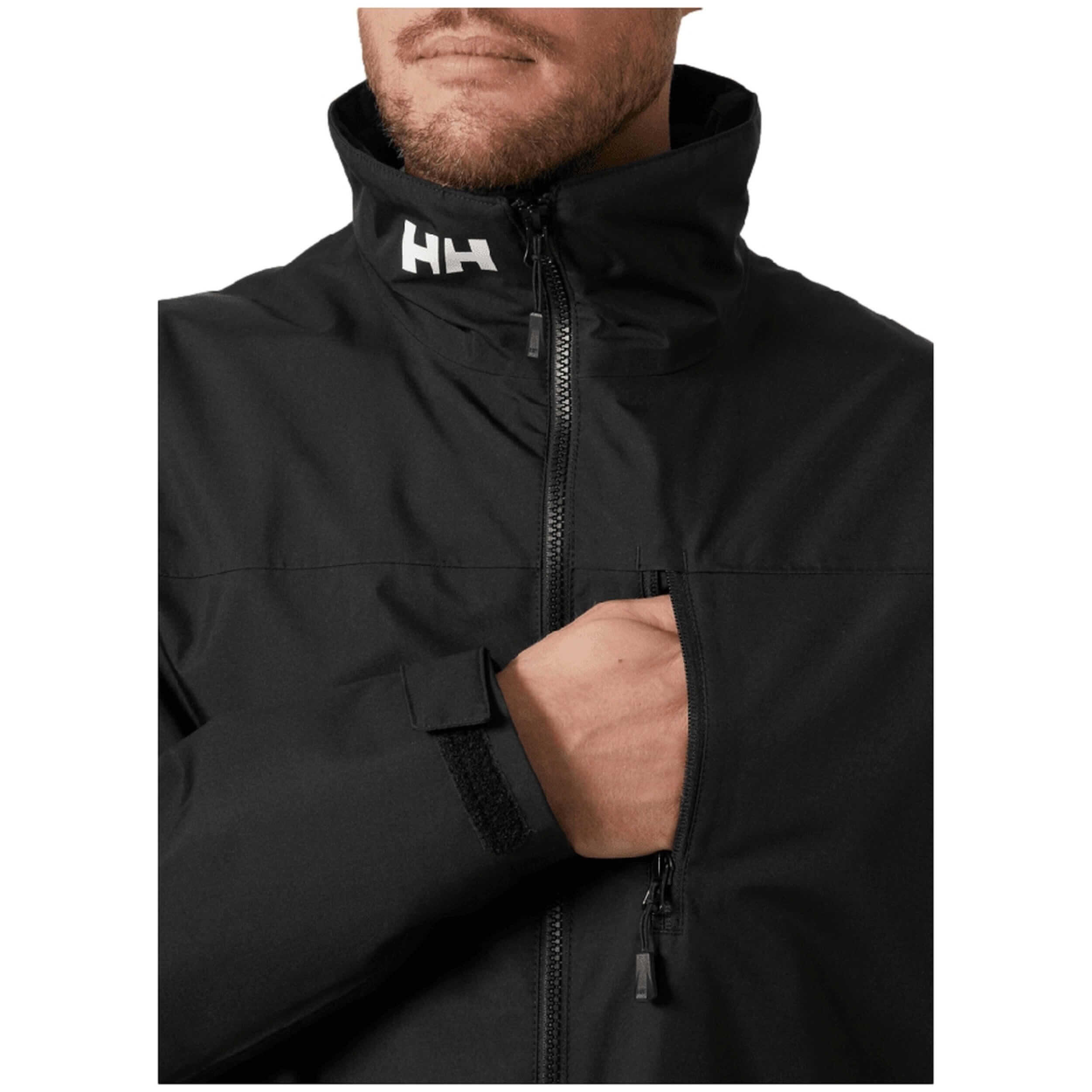 Giacca Helly hansen Crew Midlayer per uomini 3/4