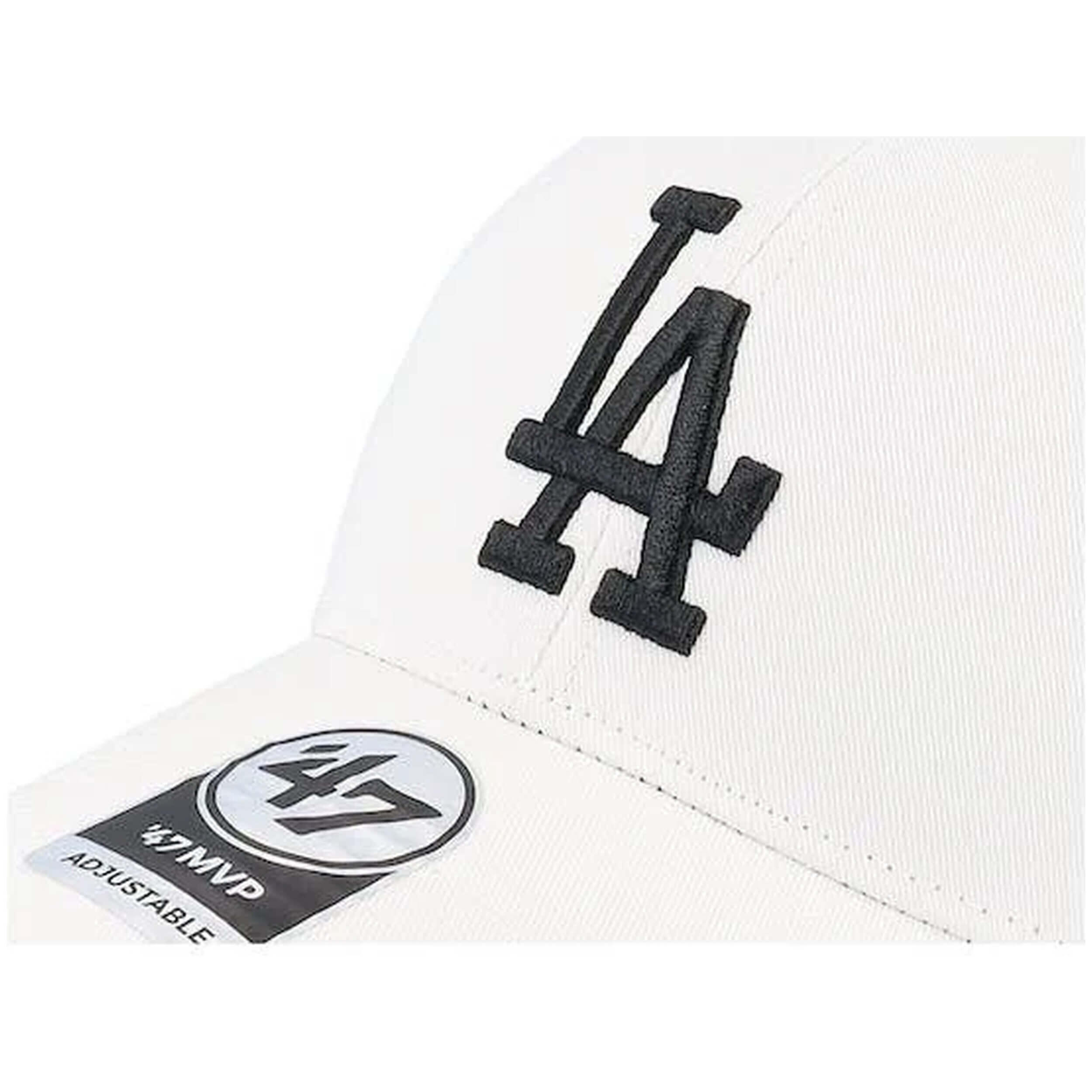 Kšiltovka MLB Los Angeles Dodgers Raised Basic ’47 MVP 3/6