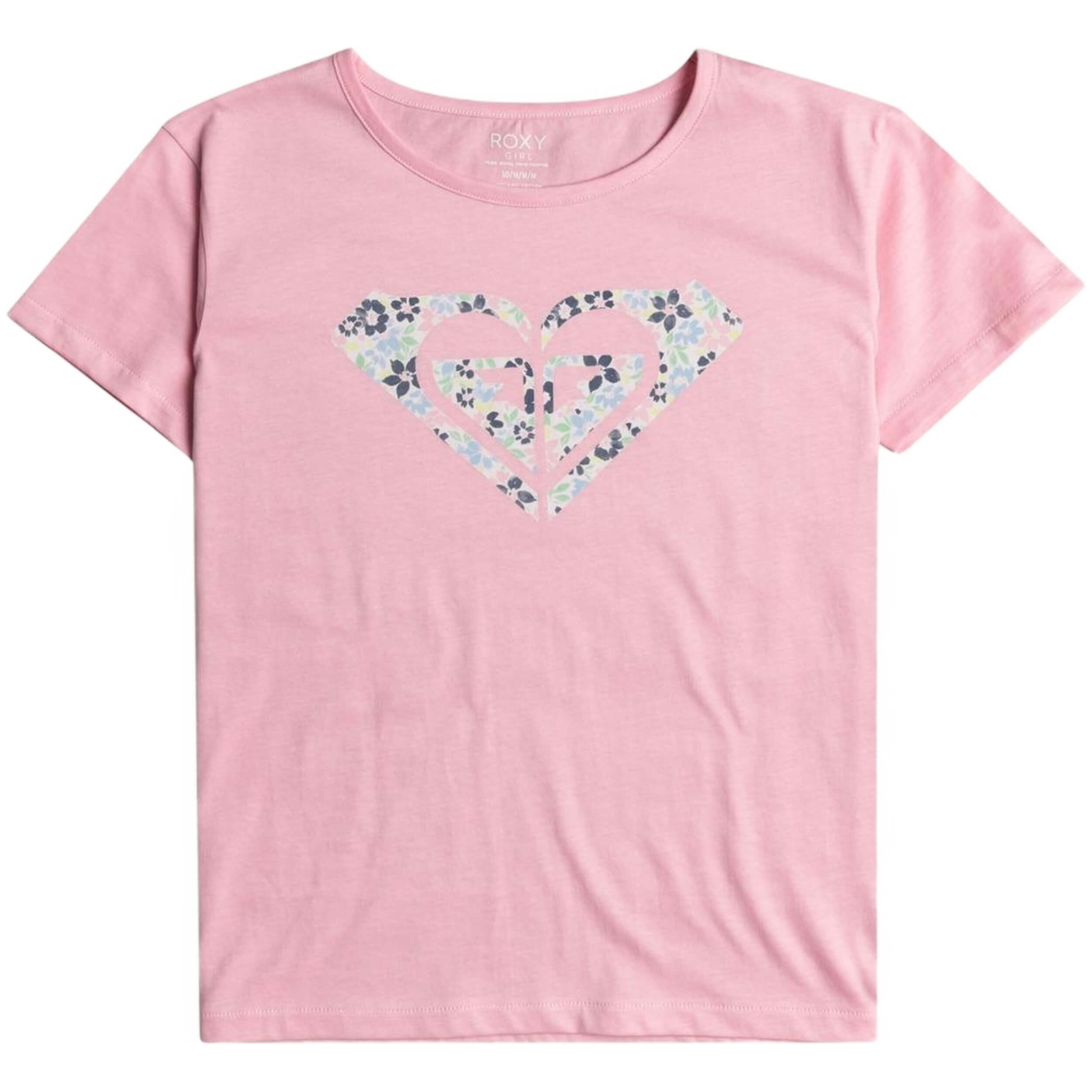 Camiseta de manga corta Roxy modelo ERGZT04039-MEQ0 para mujer 1/2